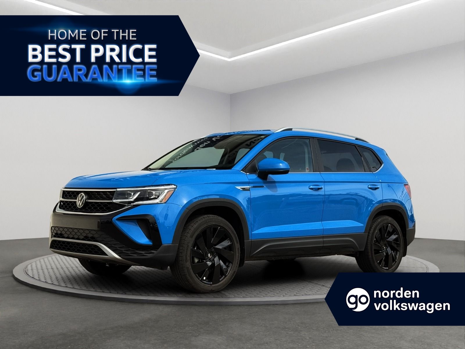 2024 Volkswagen Taos VUS   7 vitesses Automatique