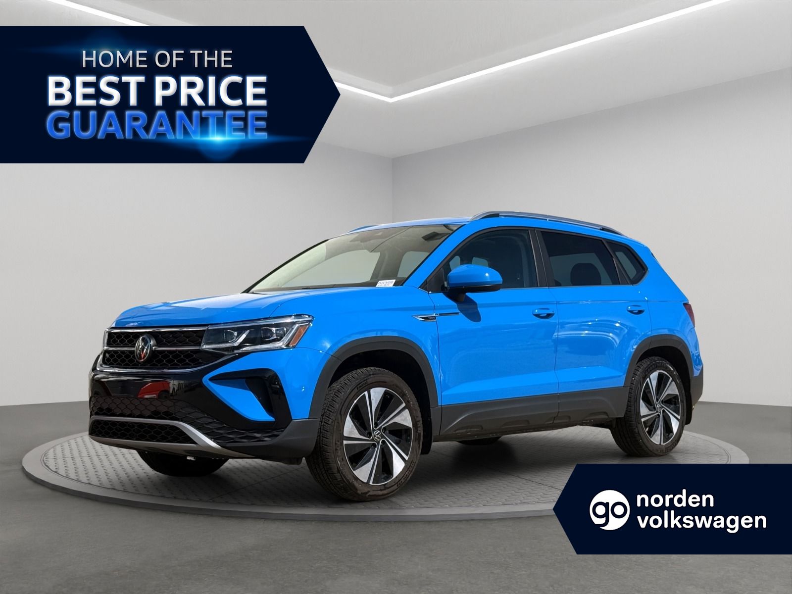 2024 Volkswagen Taos Highline 4Motion