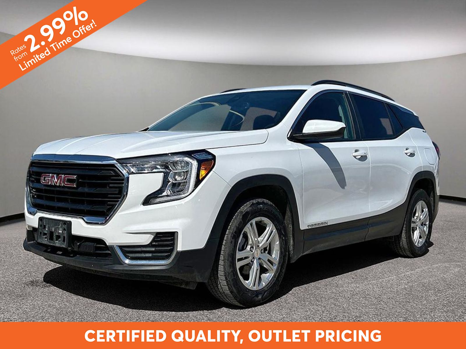 2024 GMC Terrain SLE AWD