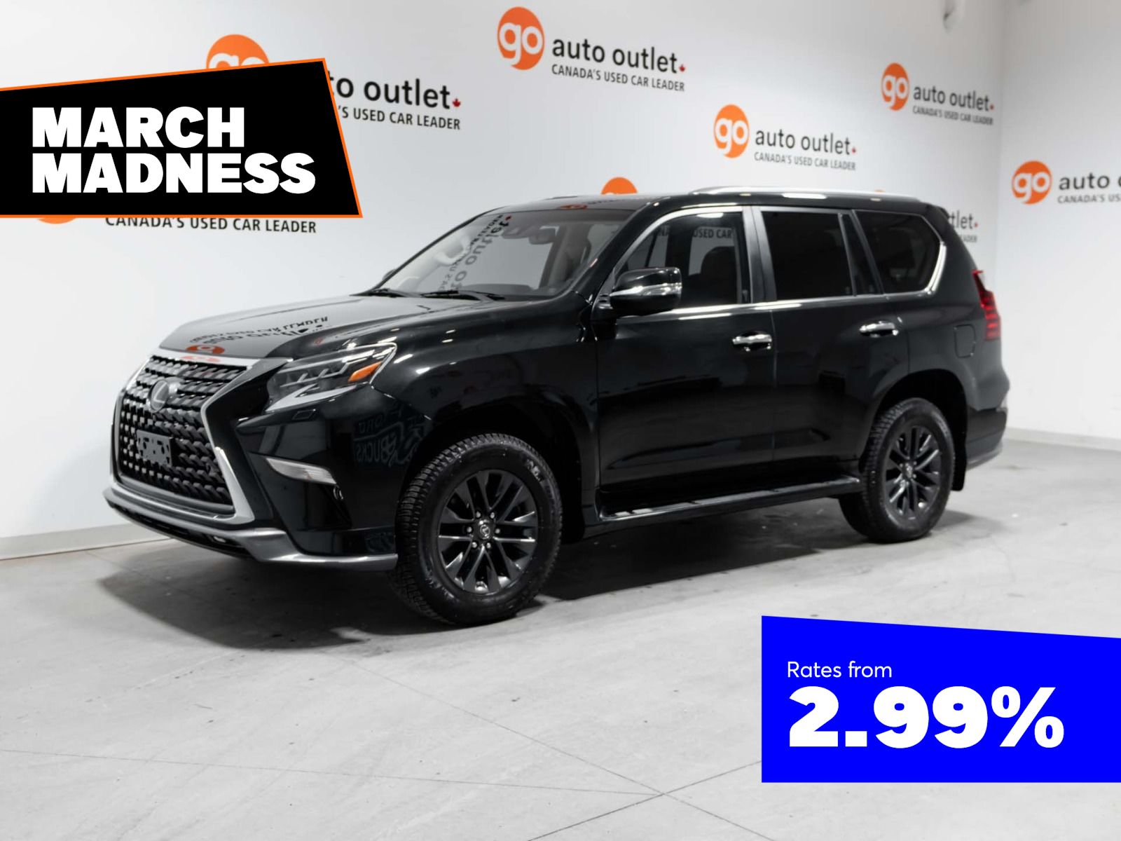 Lexus GX 460 AWD