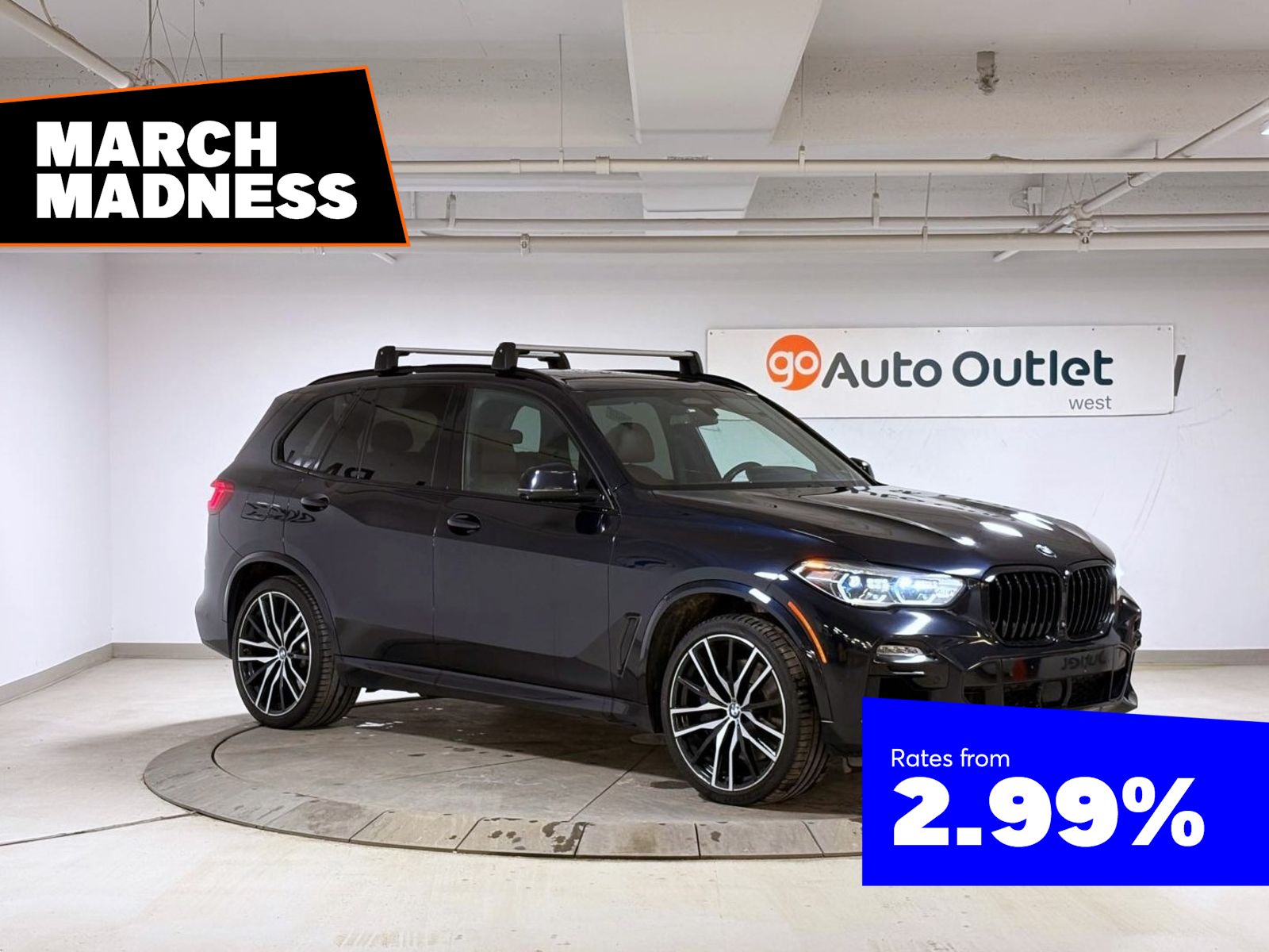 2019 BMW X5 xDrive50i AWD