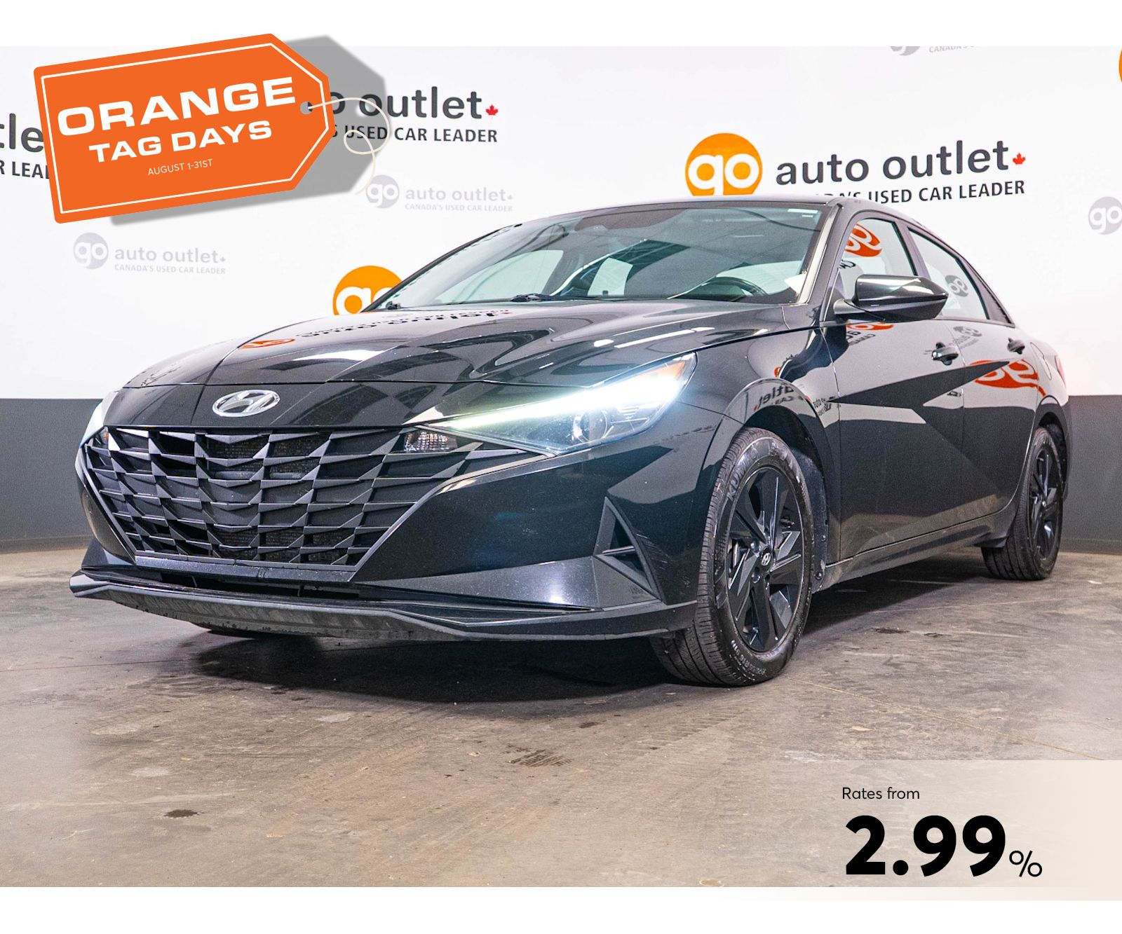 2022 Hyundai Elantra Sedan Continuously Variable Transmission