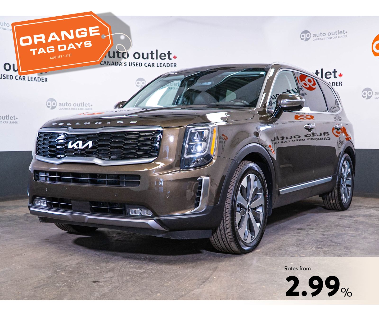 2022 Kia Telluride SUV / Crossover All-Wheel Drive 8-Speed Automatic