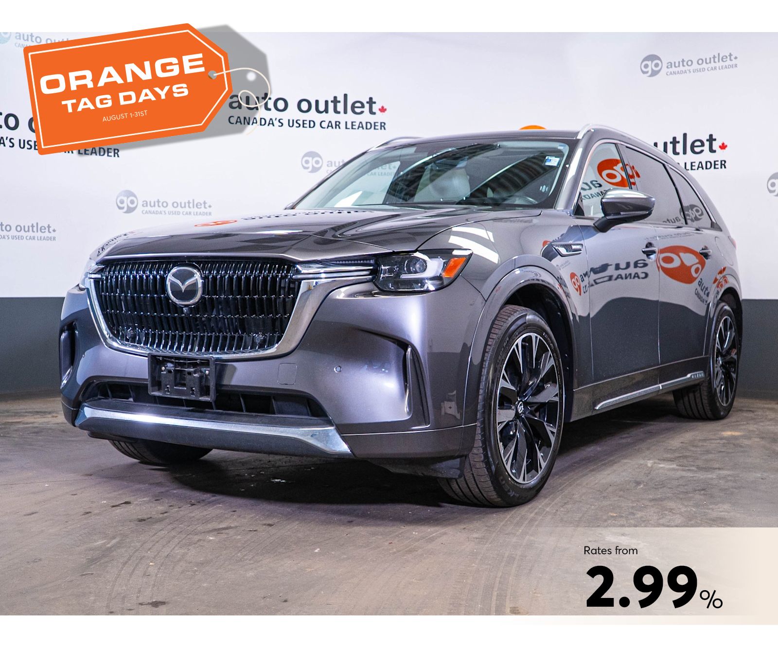 2024 Mazda CX-90 Signature AWD