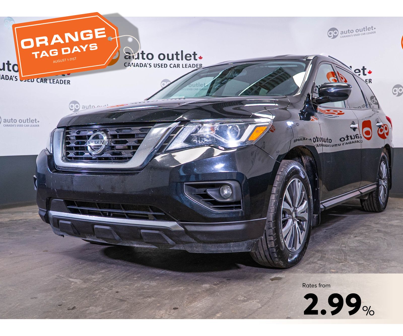 2020 Nissan Pathfinder SUV / Crossover Continuously Variable Transmission