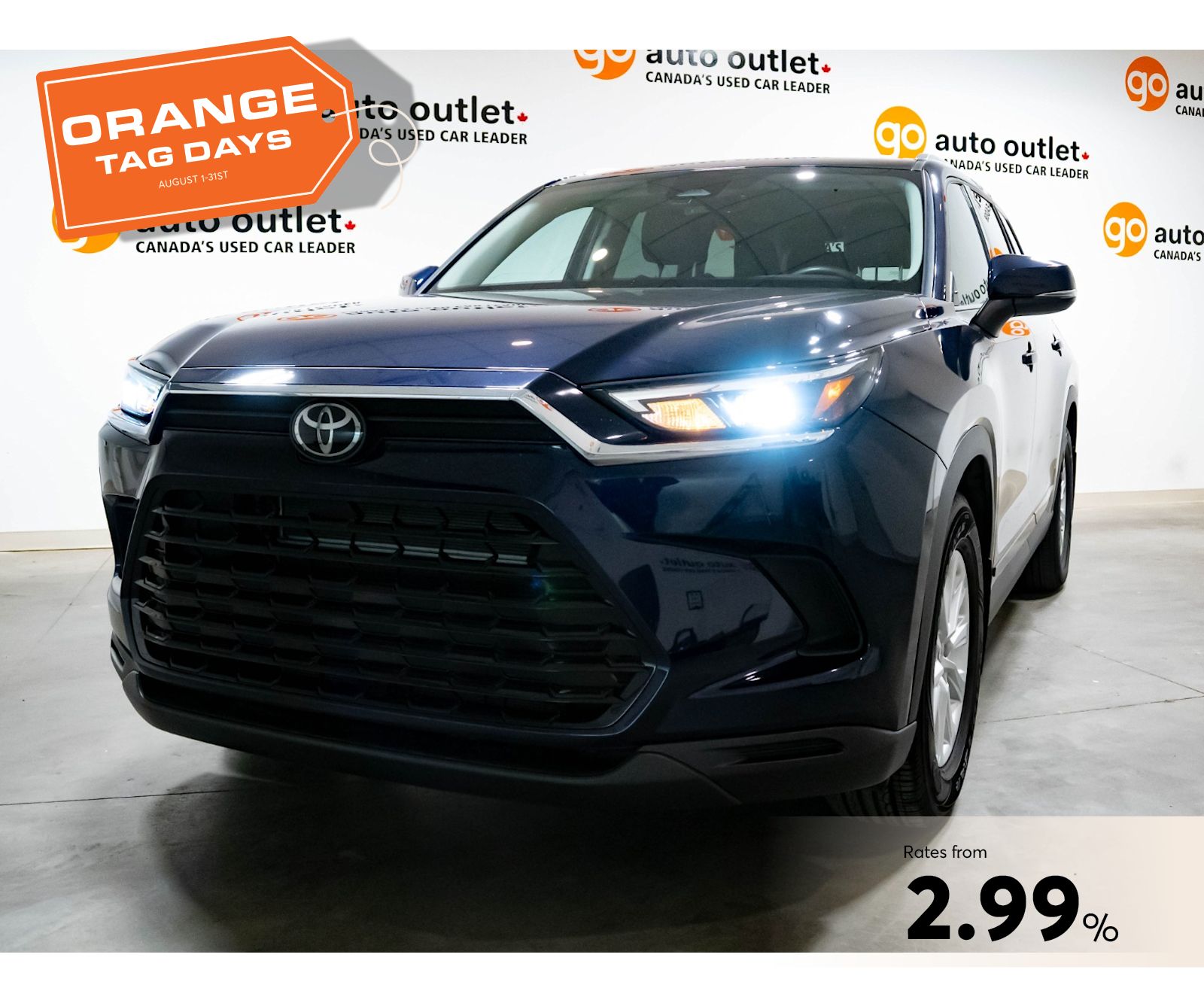  2024 Toyota Grand Highlander Hybrid SUV / Crossover All-Wheel Drive Continuously Variable Transmission