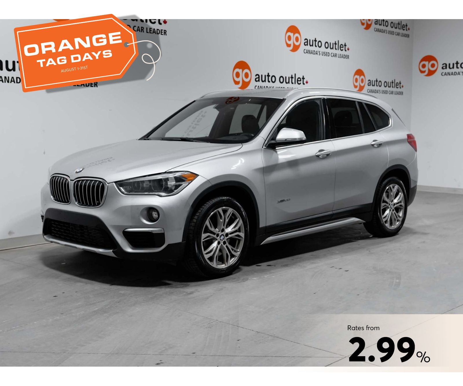  2018 BMW X1 xDrive28i AWD   
