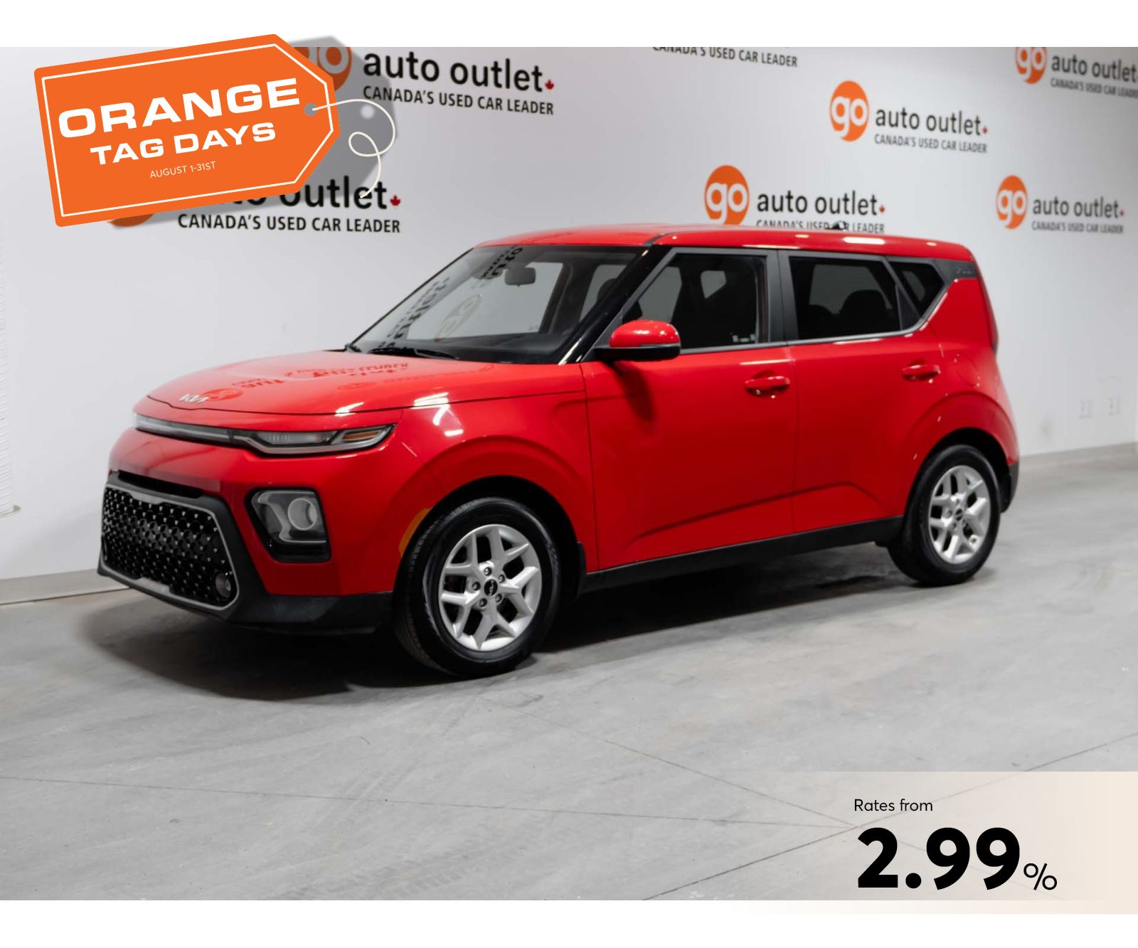 2022 Kia Soul SUV / Crossover Front-Wheel Drive Continuously Variable Transmission