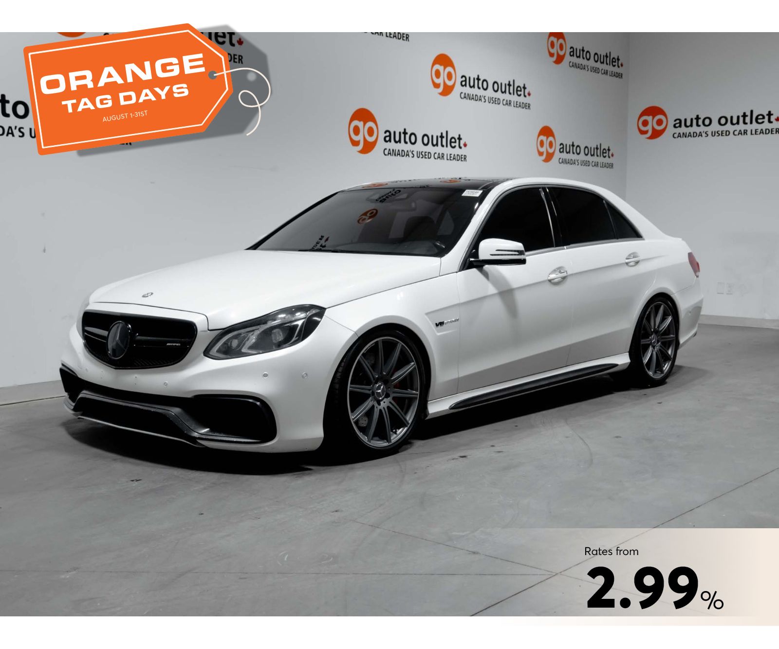  2016 Mercedes-Benz E-Class AMG E 63 S Sedan 4MATIC   