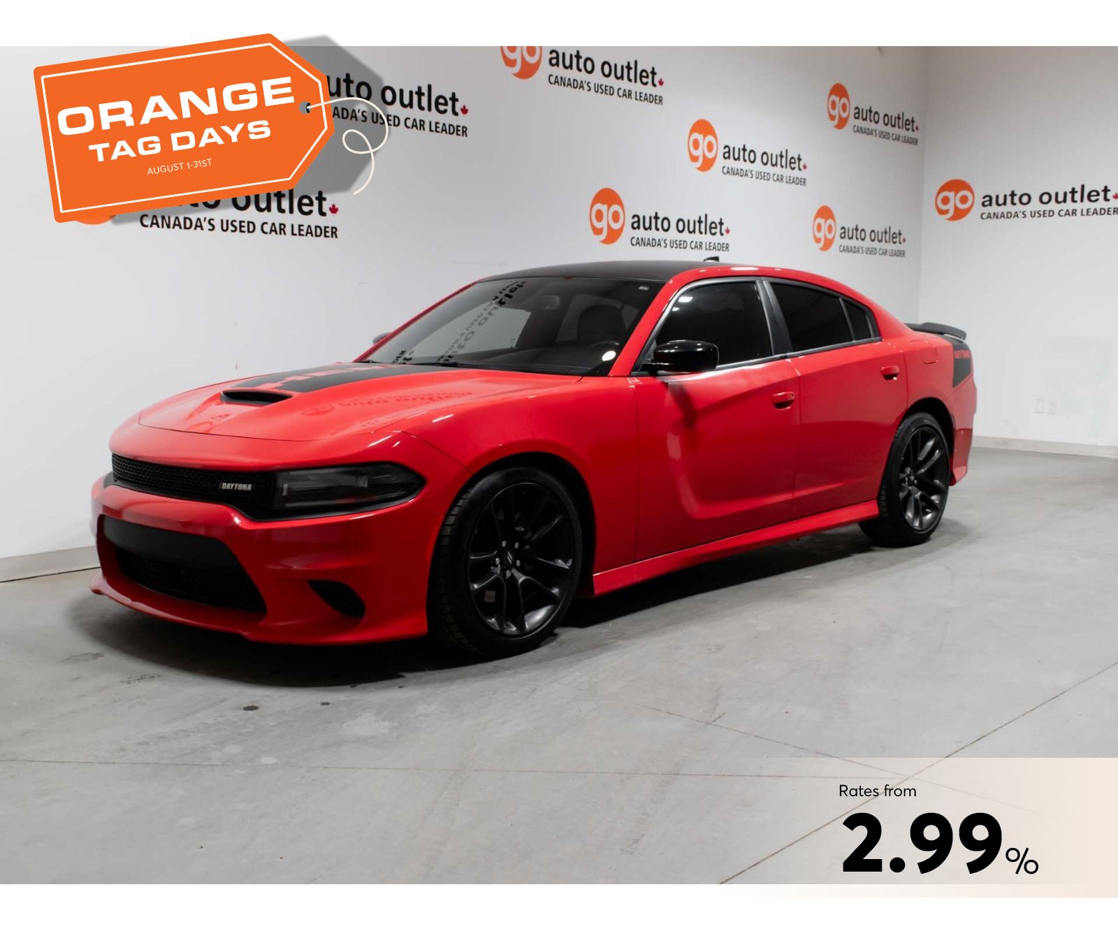  2023 Dodge Charger R/T RWD   