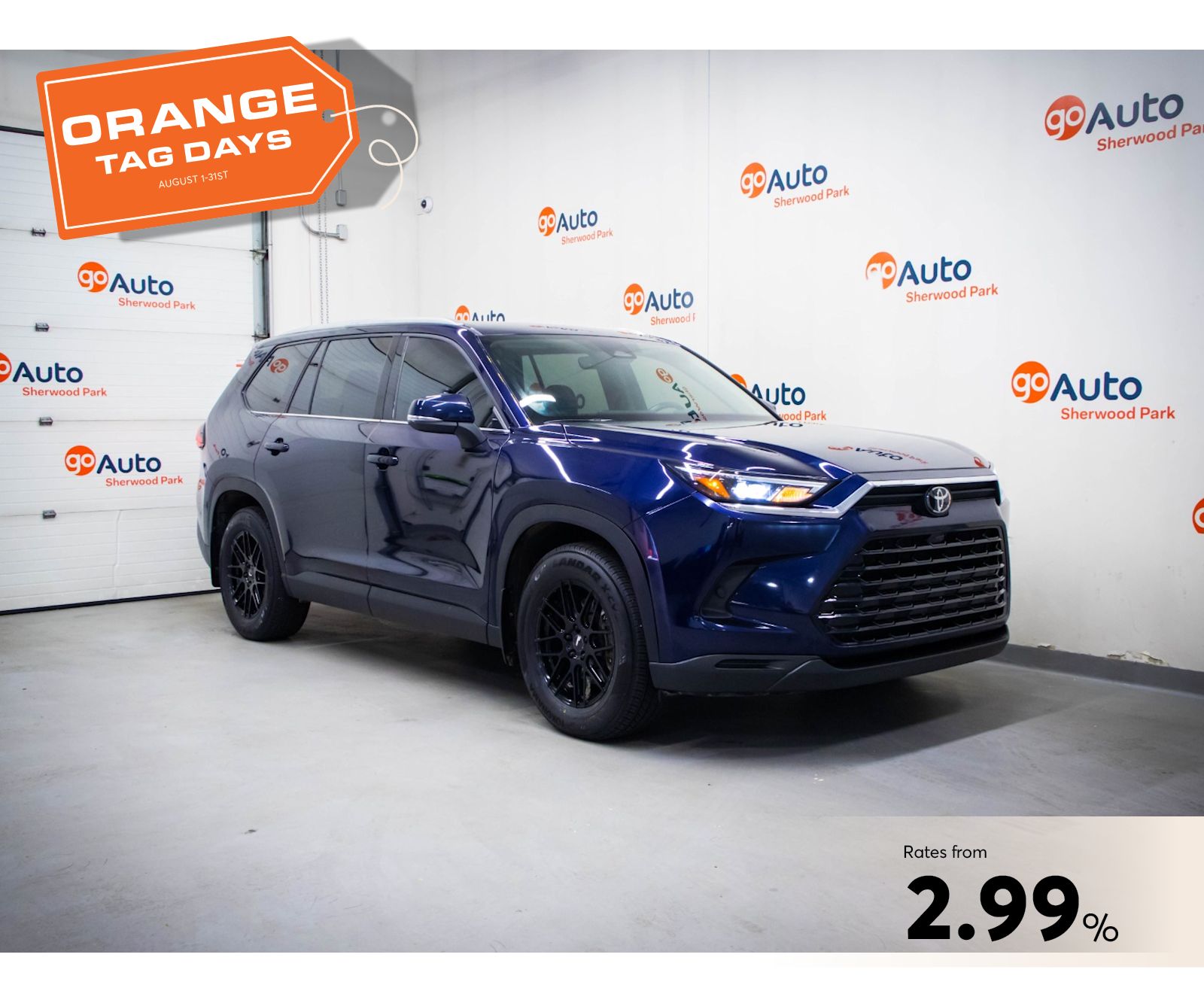 2024 Toyota Grand Highlander