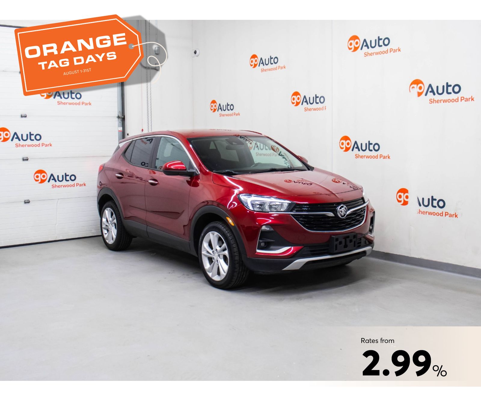 2022 Buick Encore GX SUV / Crossover All-Wheel Drive 9-Speed Automatic