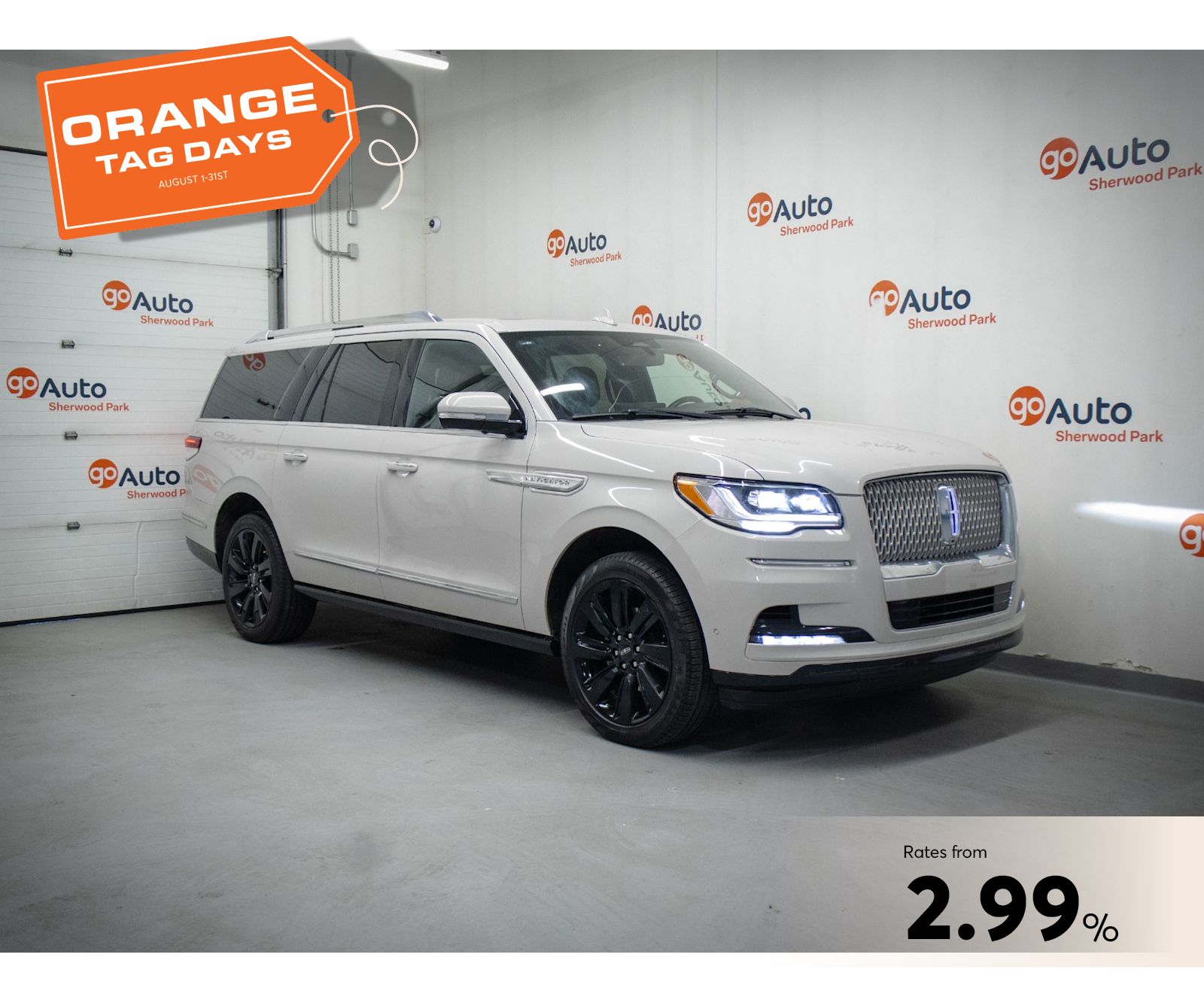 2024 Lincoln Navigator L Reserve 4WD