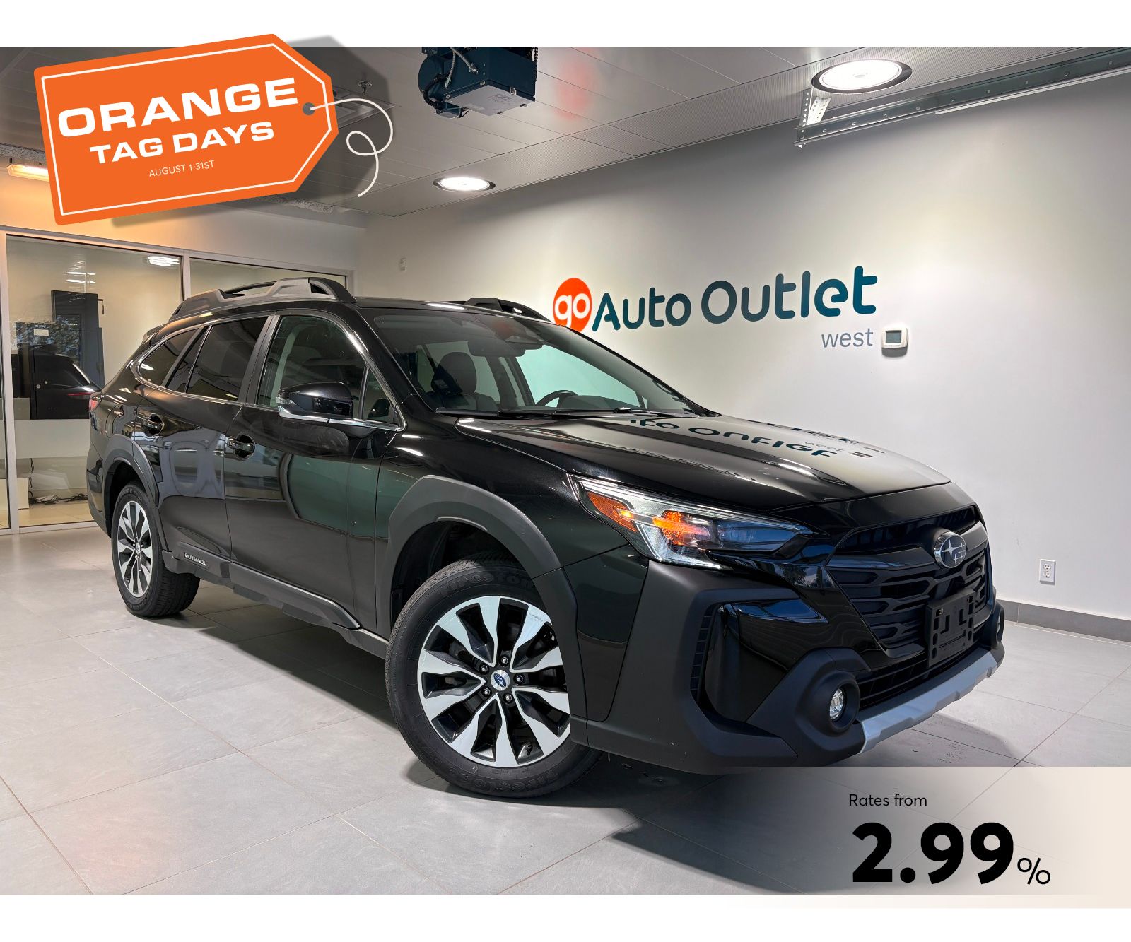 2024 Subaru Outback SUV / Crossover All-Wheel Drive 8-Speed CVT