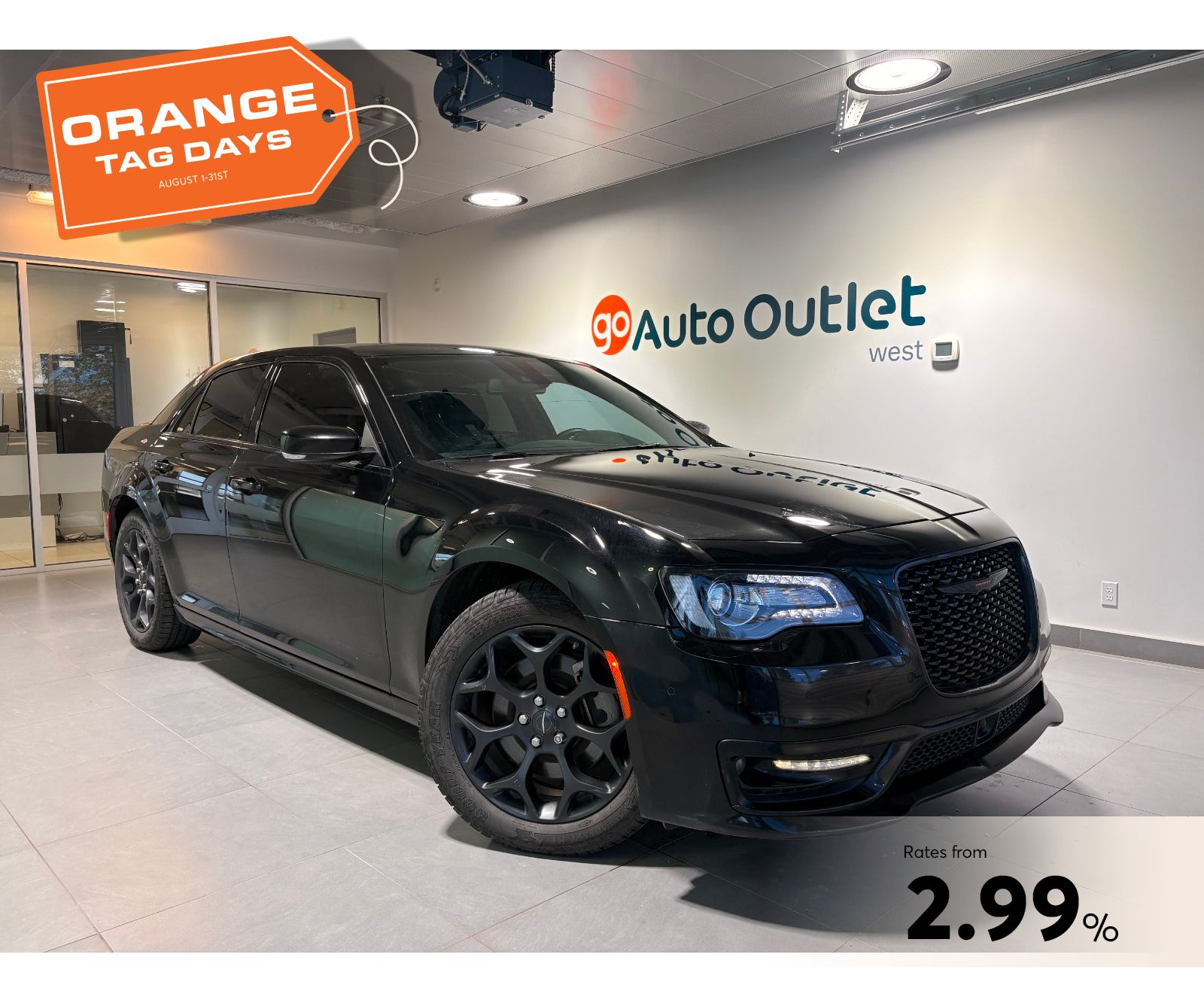2022 Chrysler 300