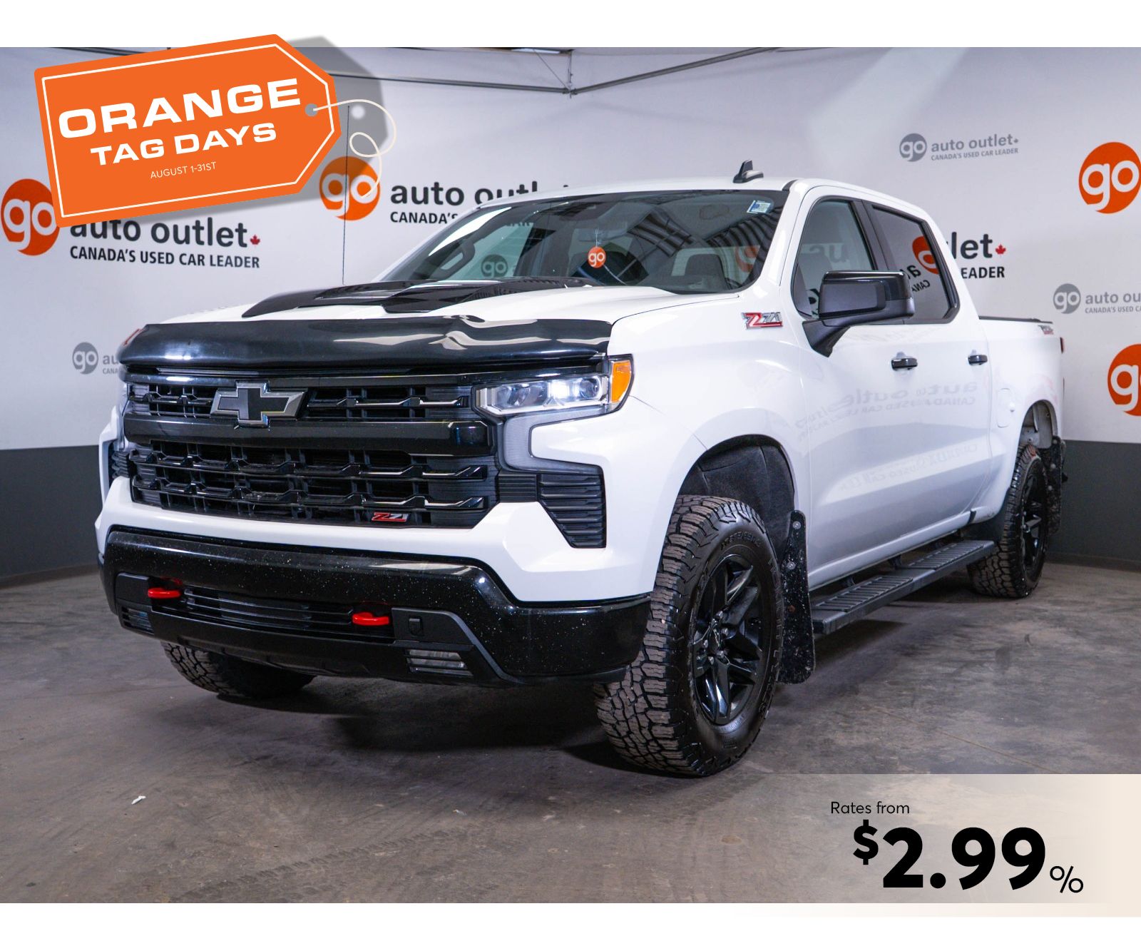 2023 Chevrolet Silverado 1500