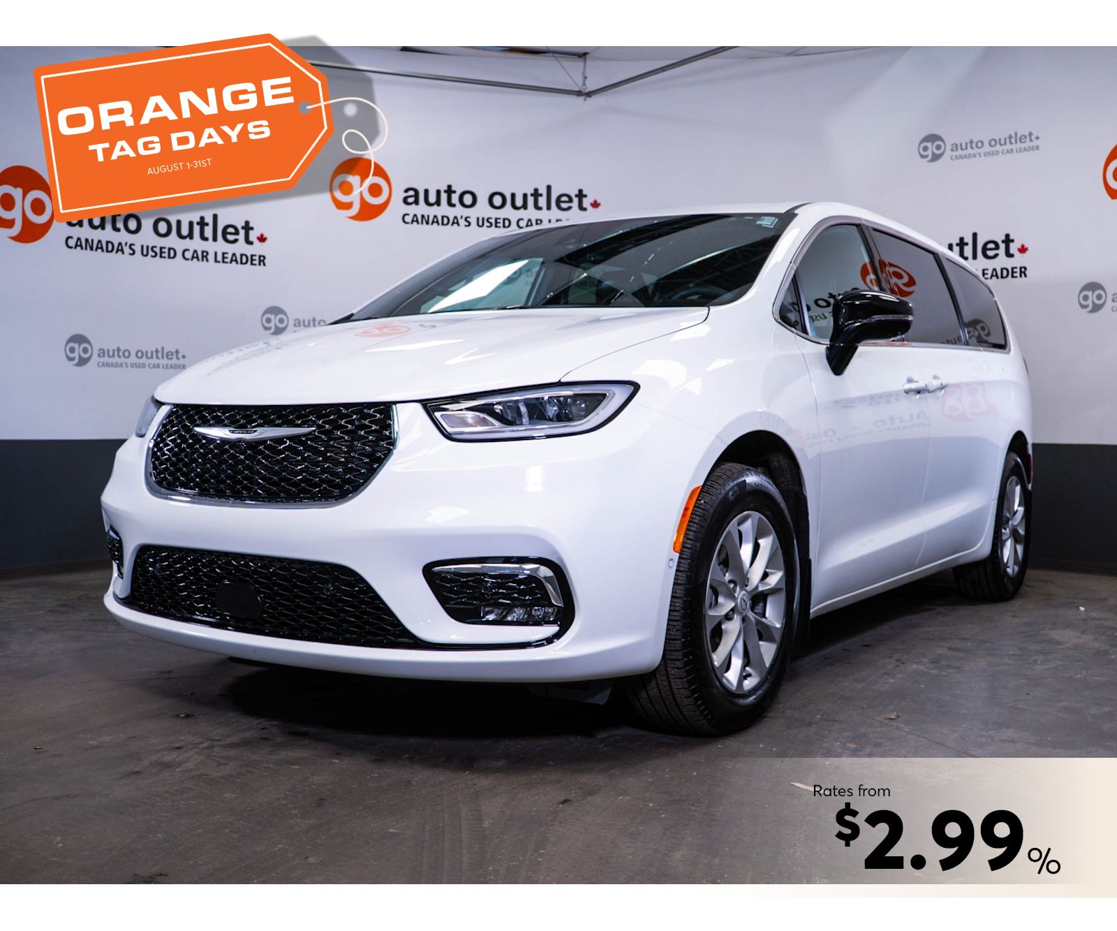  2025 Chrysler Pacifica Minivan All-Wheel Drive 9-Speed Automatic