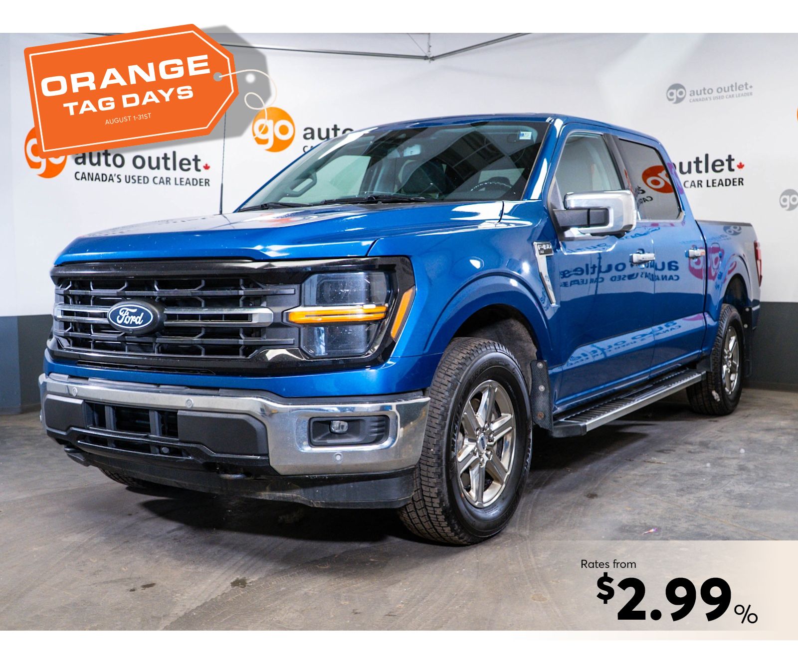 2024 Ford F-150