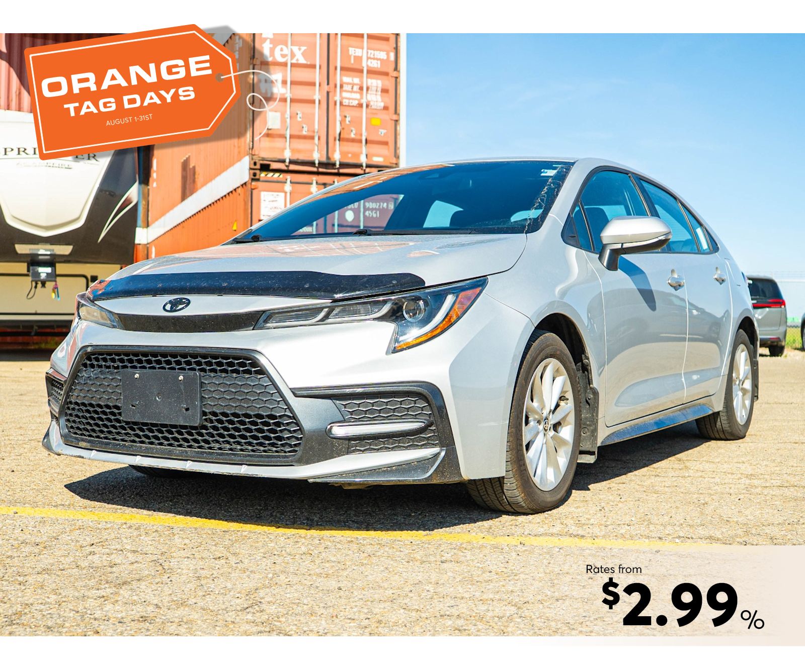  2022 Toyota Corolla SE FWD   