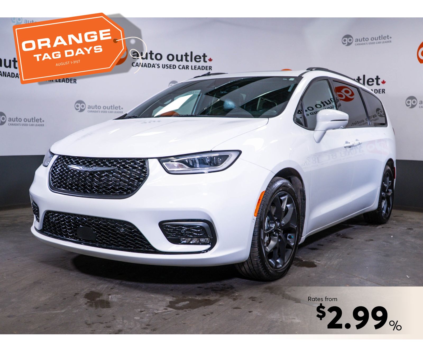  2022 Chrysler Pacifica Limited FWD   