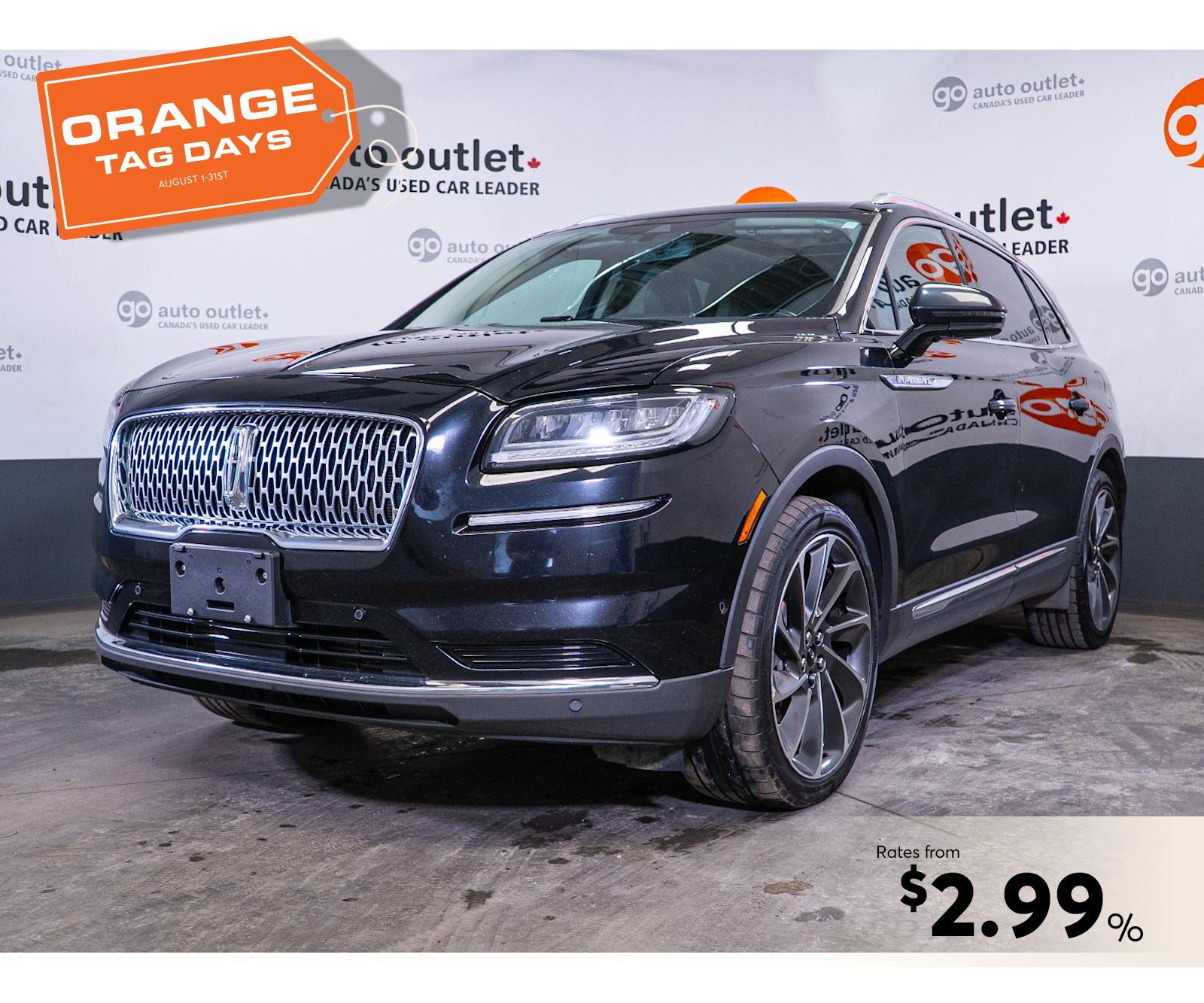 2022 Lincoln Nautilus