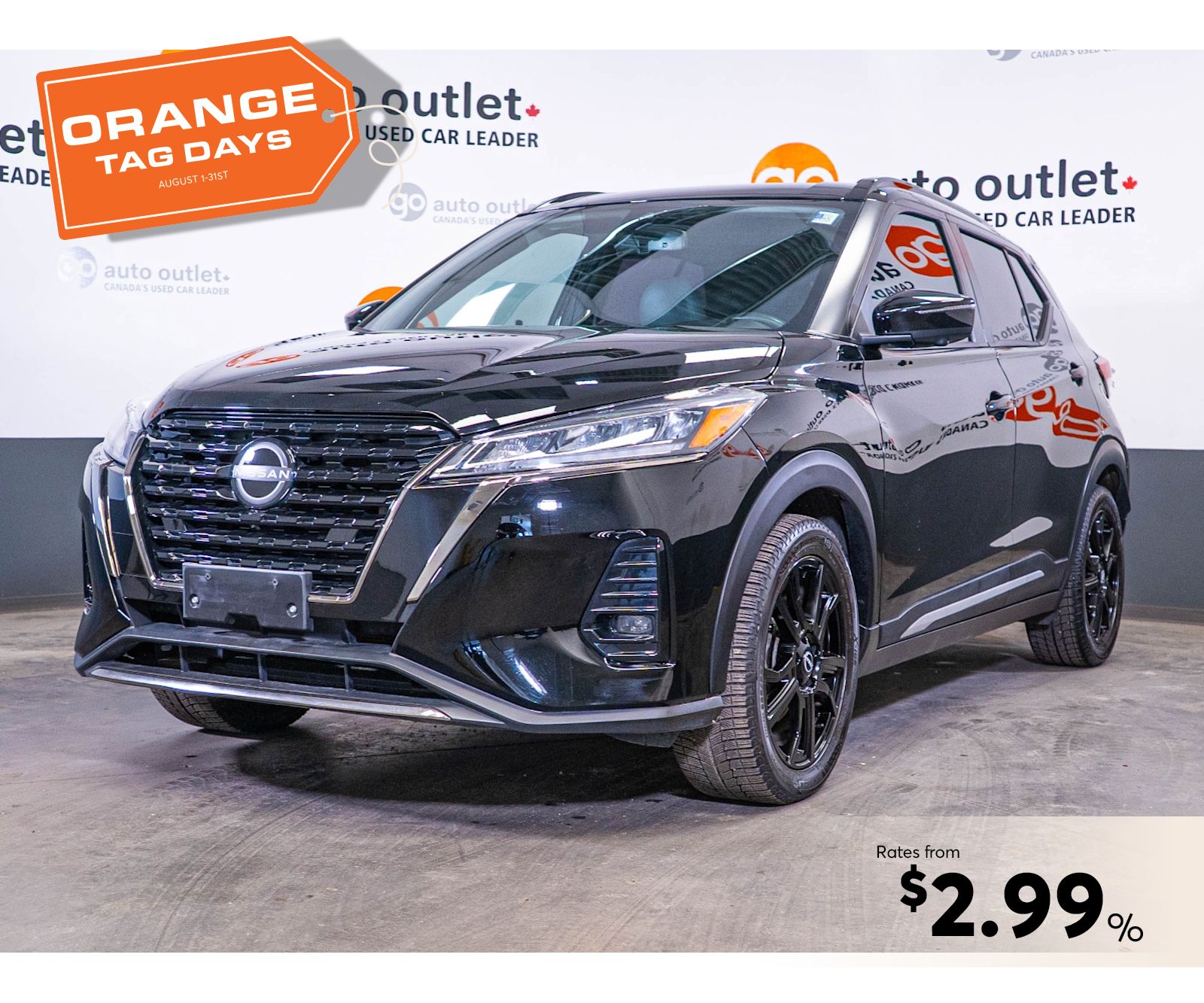 2024 Nissan Kicks SR FWD