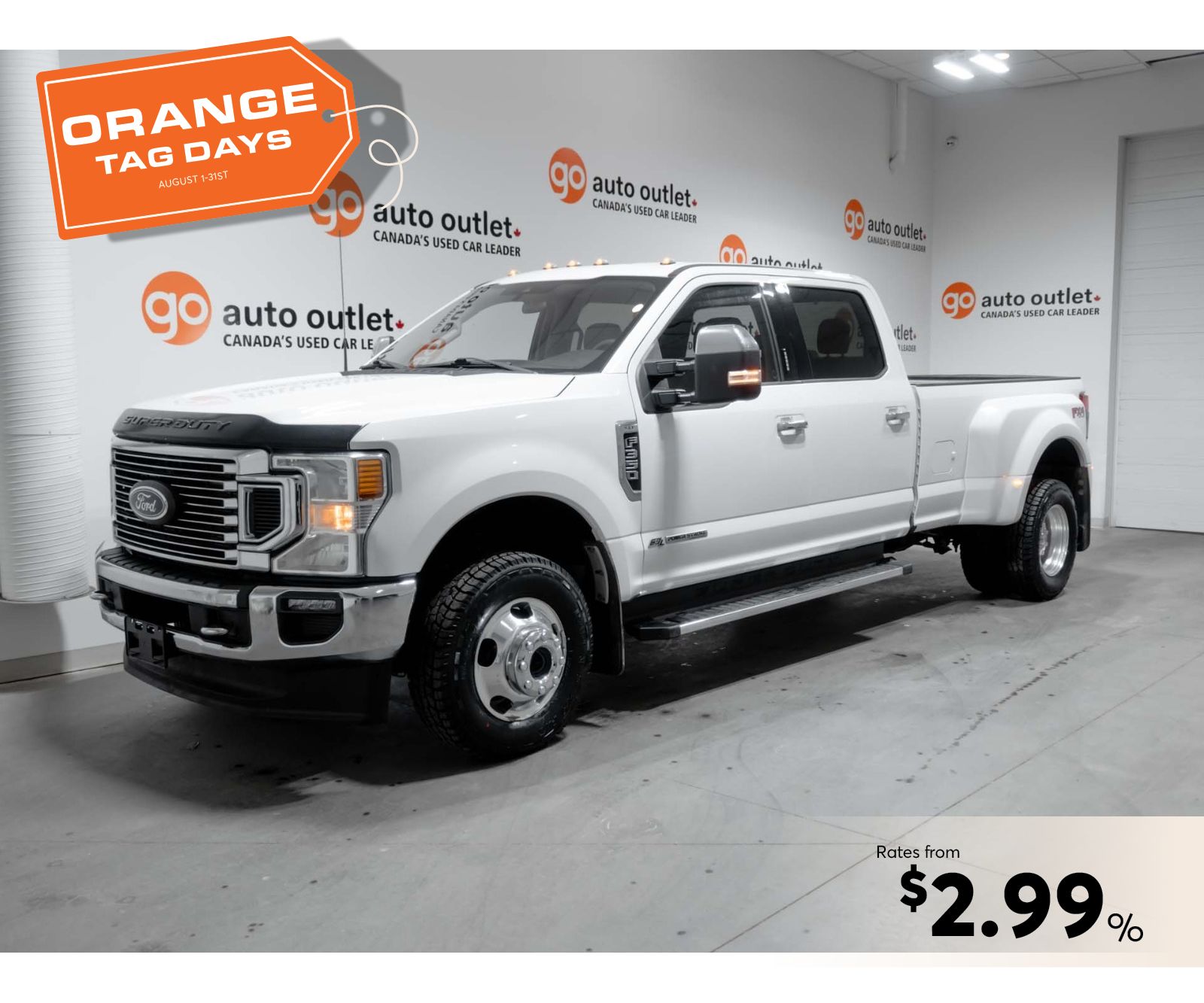  2022 Ford F-350 Super Duty XLT Crew Cab LB DRW 4WD   