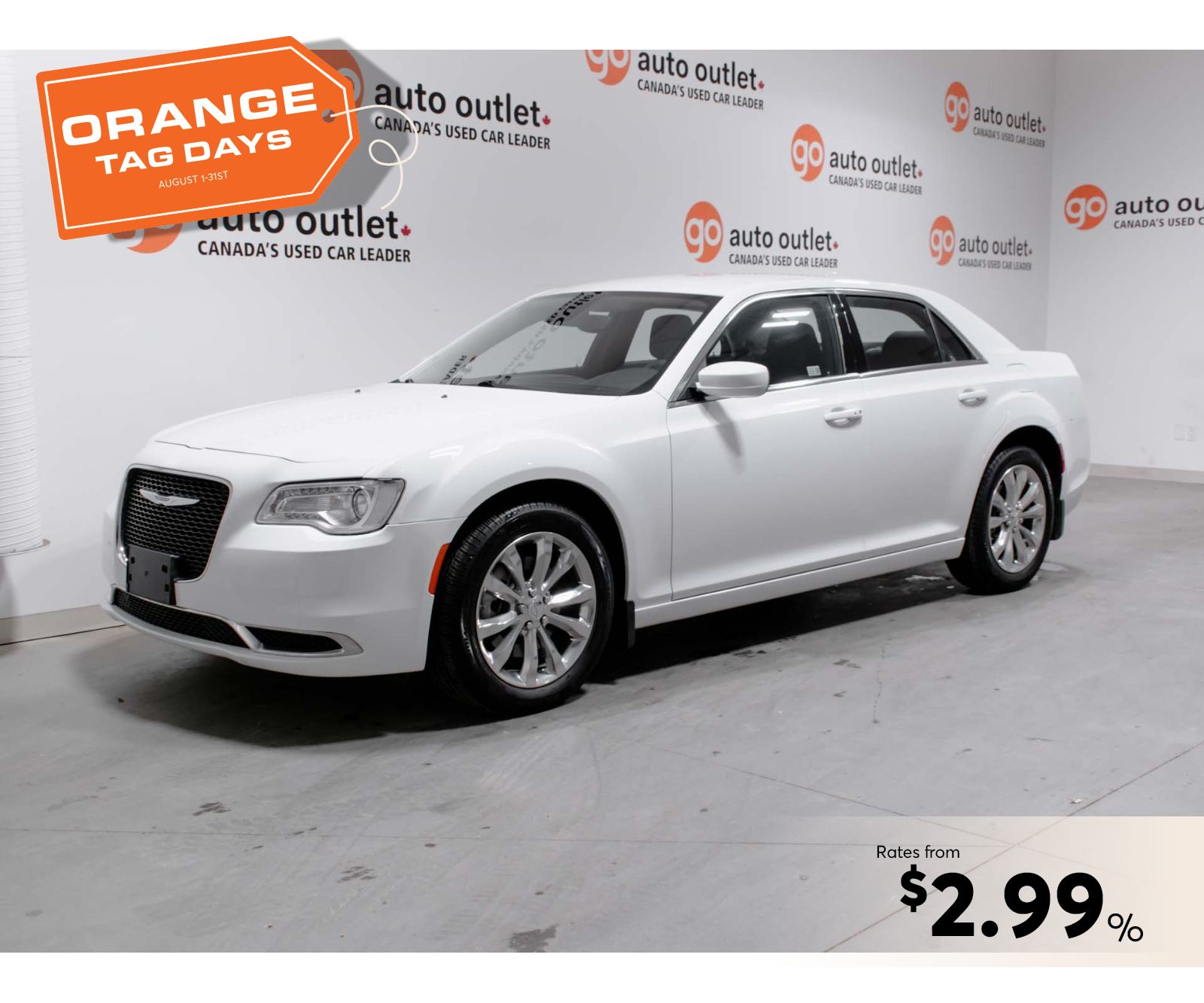 2023 Chrysler 300