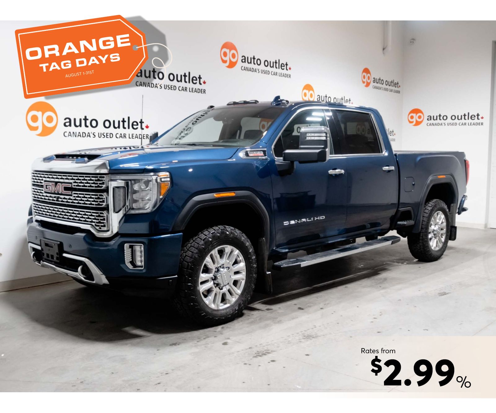 2020 GMC Sierra 3500HD