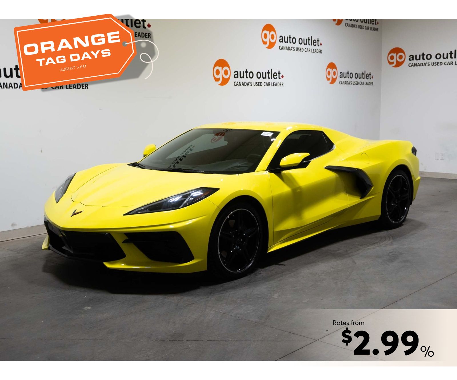  2021 Chevrolet Corvette Convertible Rear-Wheel Drive 8-Speed Automatic