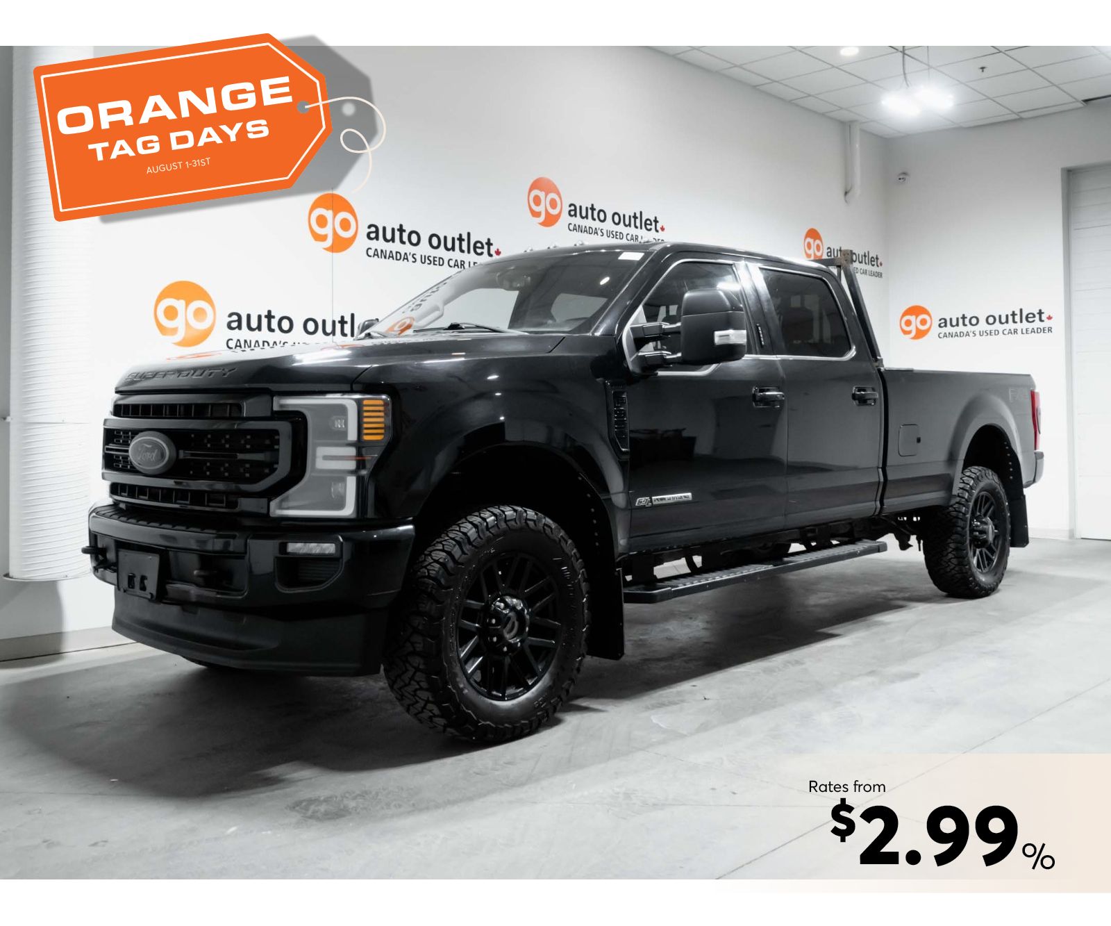  2021 Ford F-350 Super Duty Lariat Crew Cab 4WD   