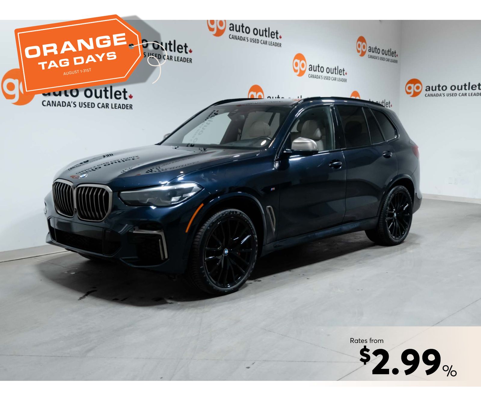 2022 BMW X5