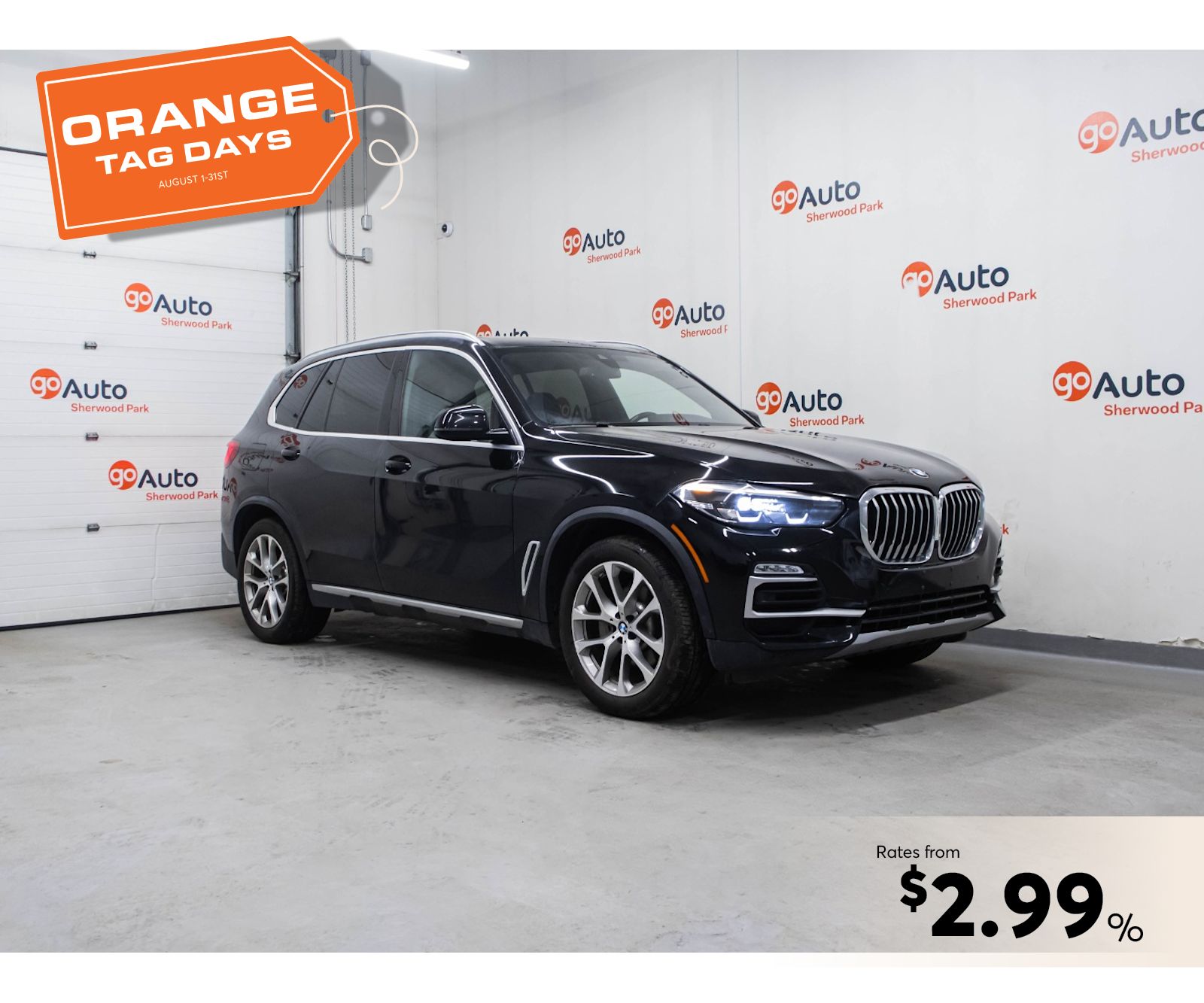  2020 BMW X5 xDrive40i AWD   