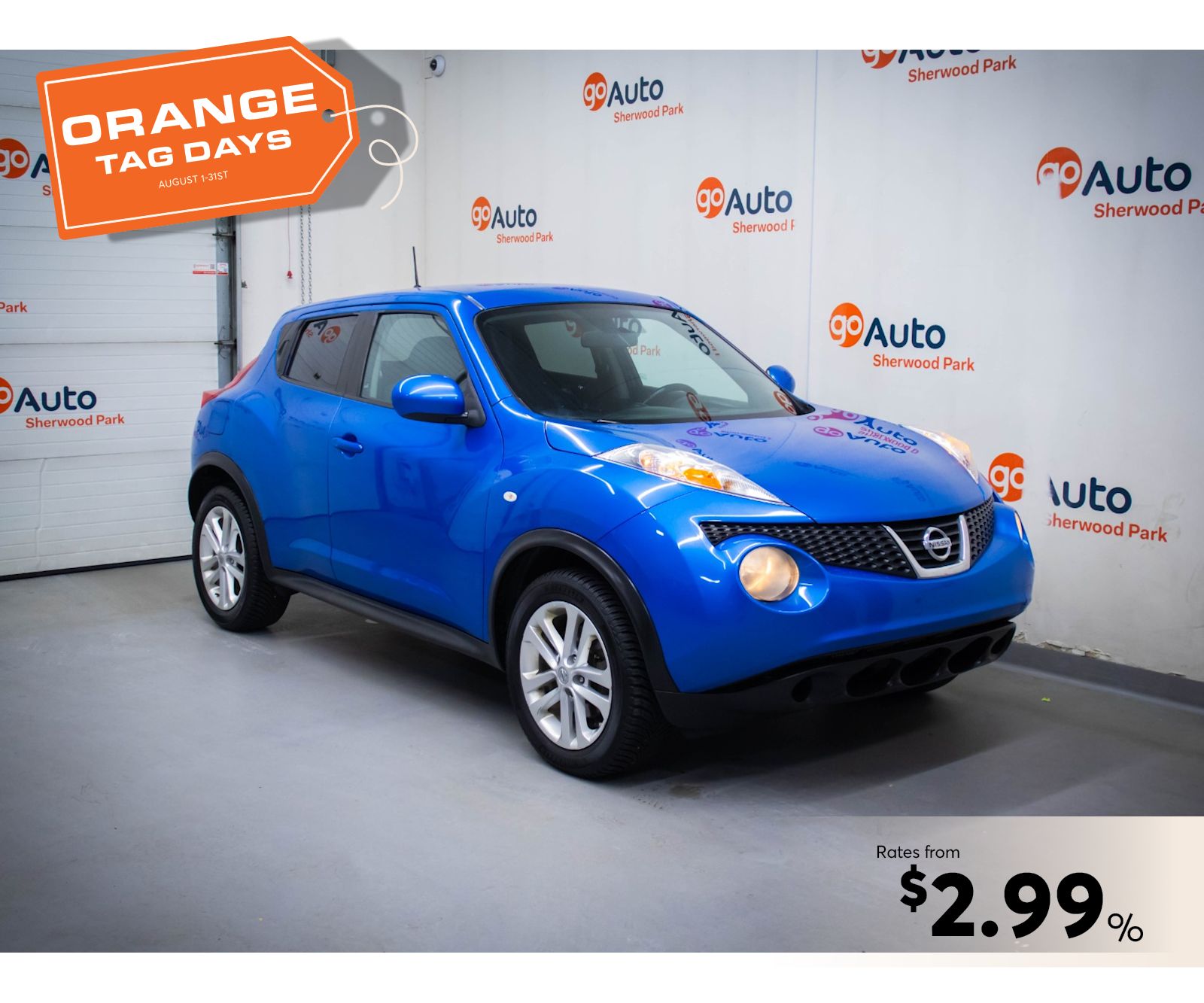 2012 Nissan Juke SUV / Crossover Front-Wheel Drive Continuously Variable Transmission