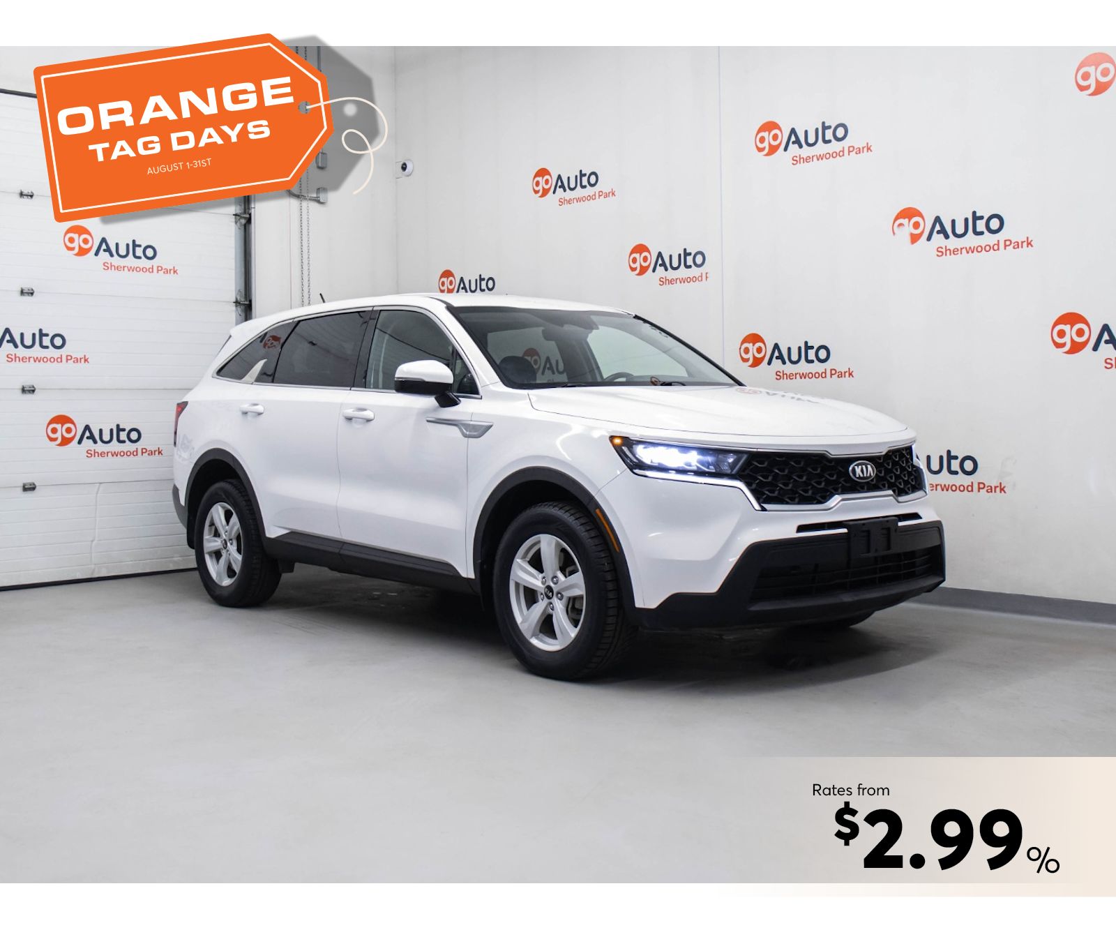2021 Kia Sorento VUS  Transmission Intégrale 8 vitesses Automatique