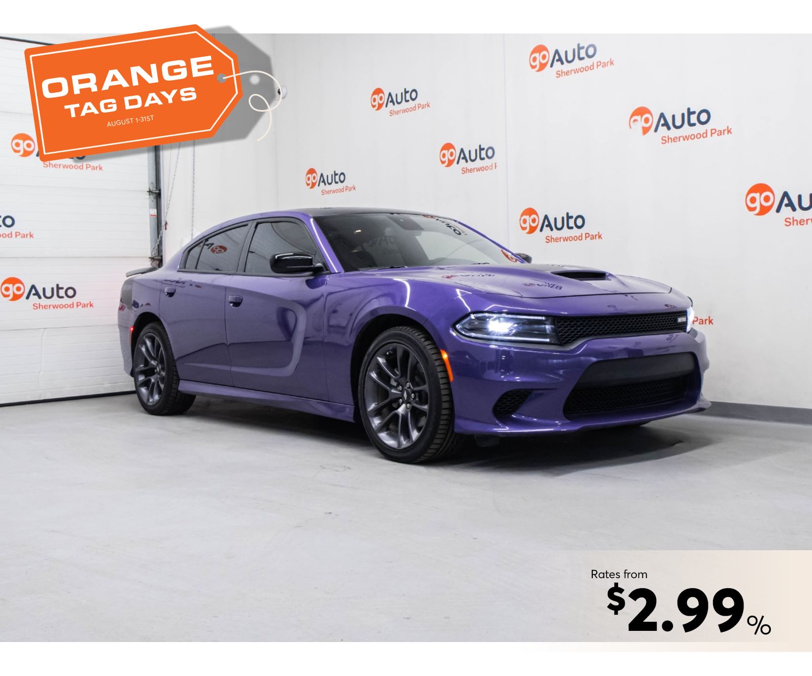  2023 Dodge Charger R/T RWD   