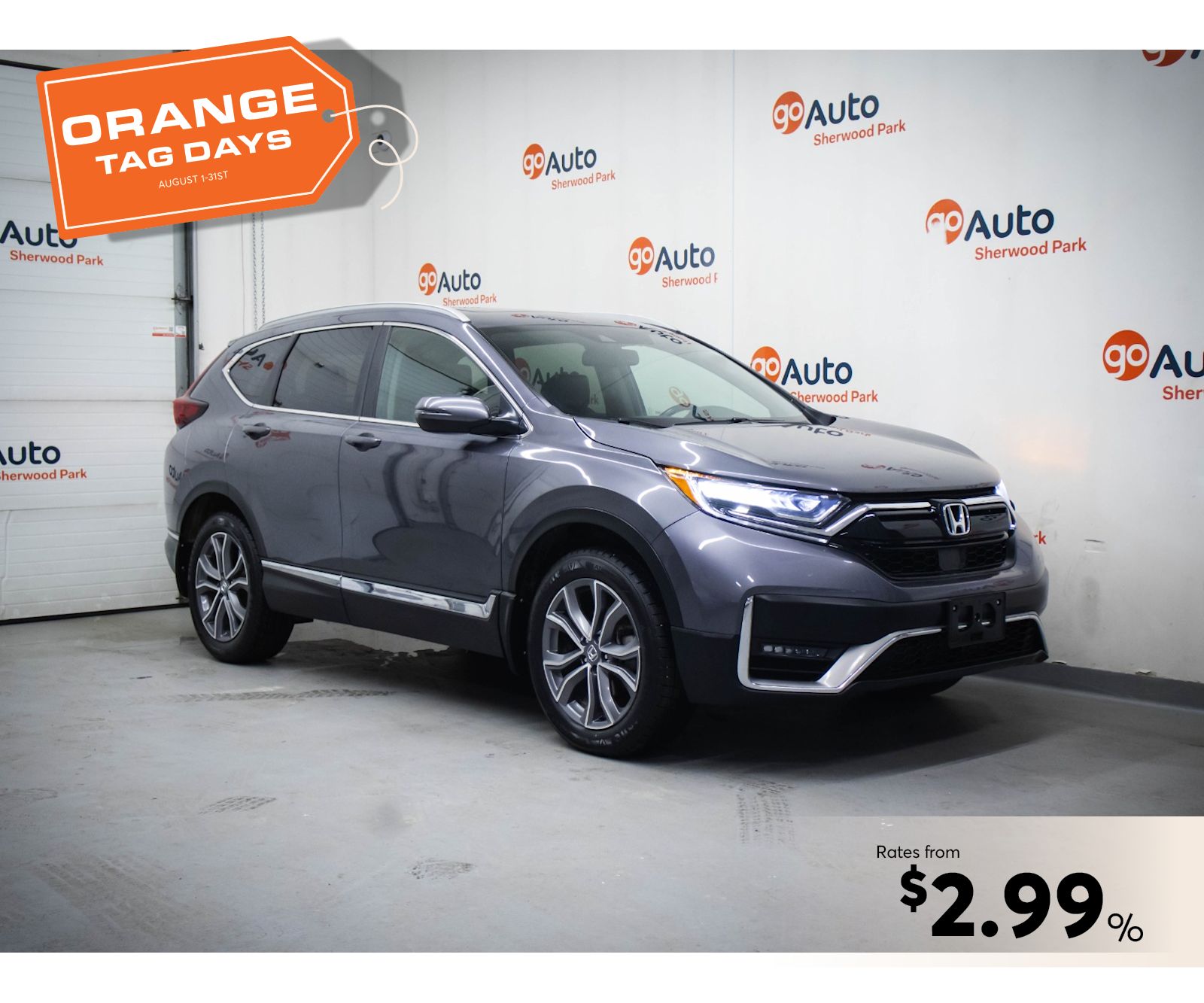  2022 Honda CR-V SUV / Crossover All-Wheel Drive Continuously Variable Transmission