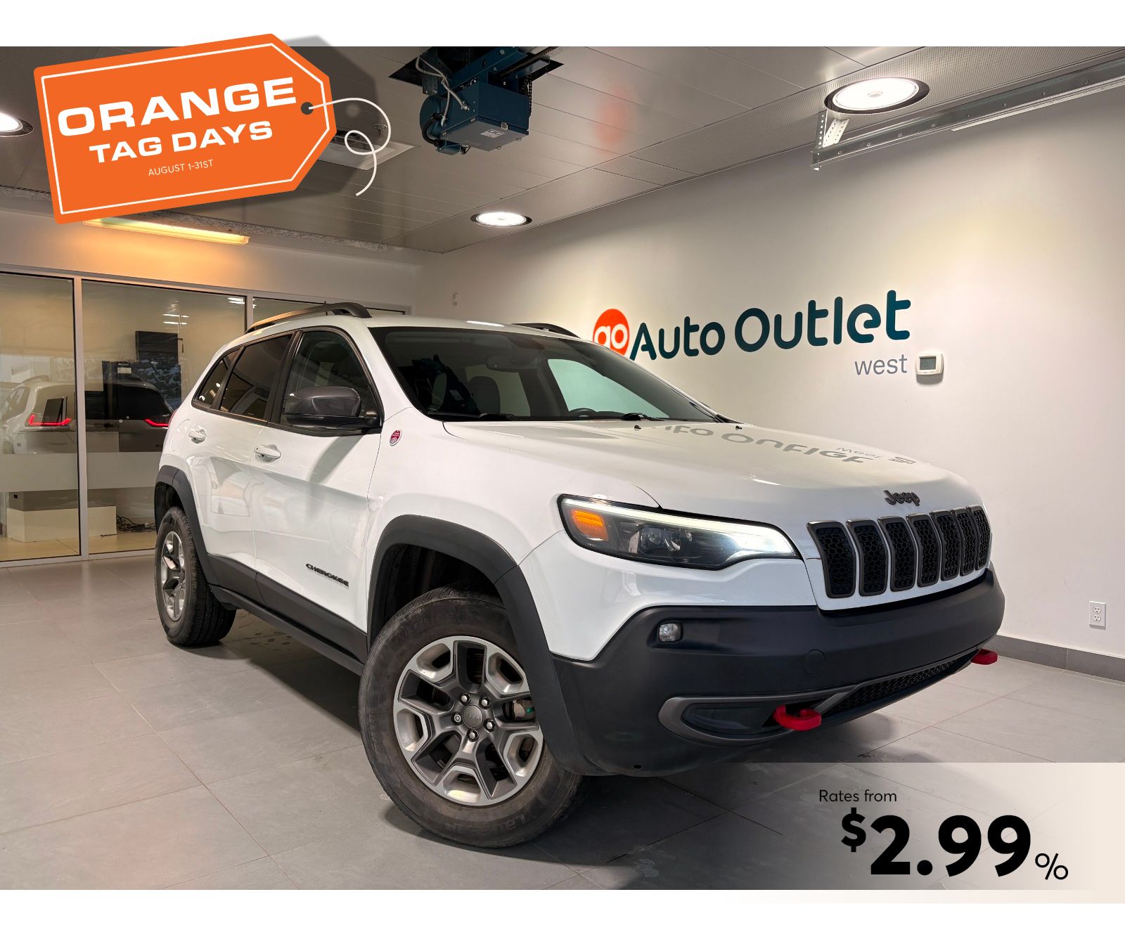  2019 Jeep Cherokee SUV / Crossover Four-Wheel Drive 9-Speed Automatic