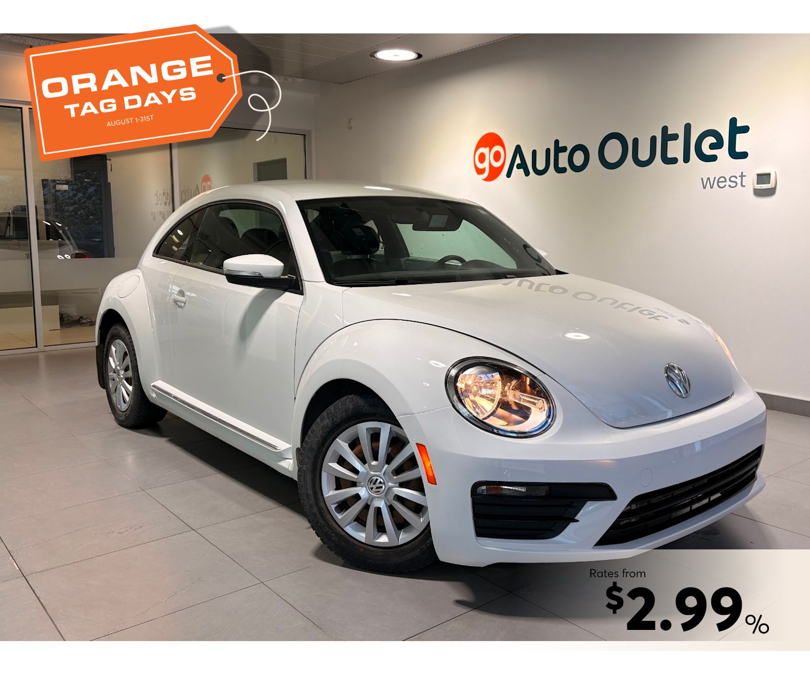  2017 Volkswagen Beetle Hatchback Front-Wheel Drive 6-Speed Automatic