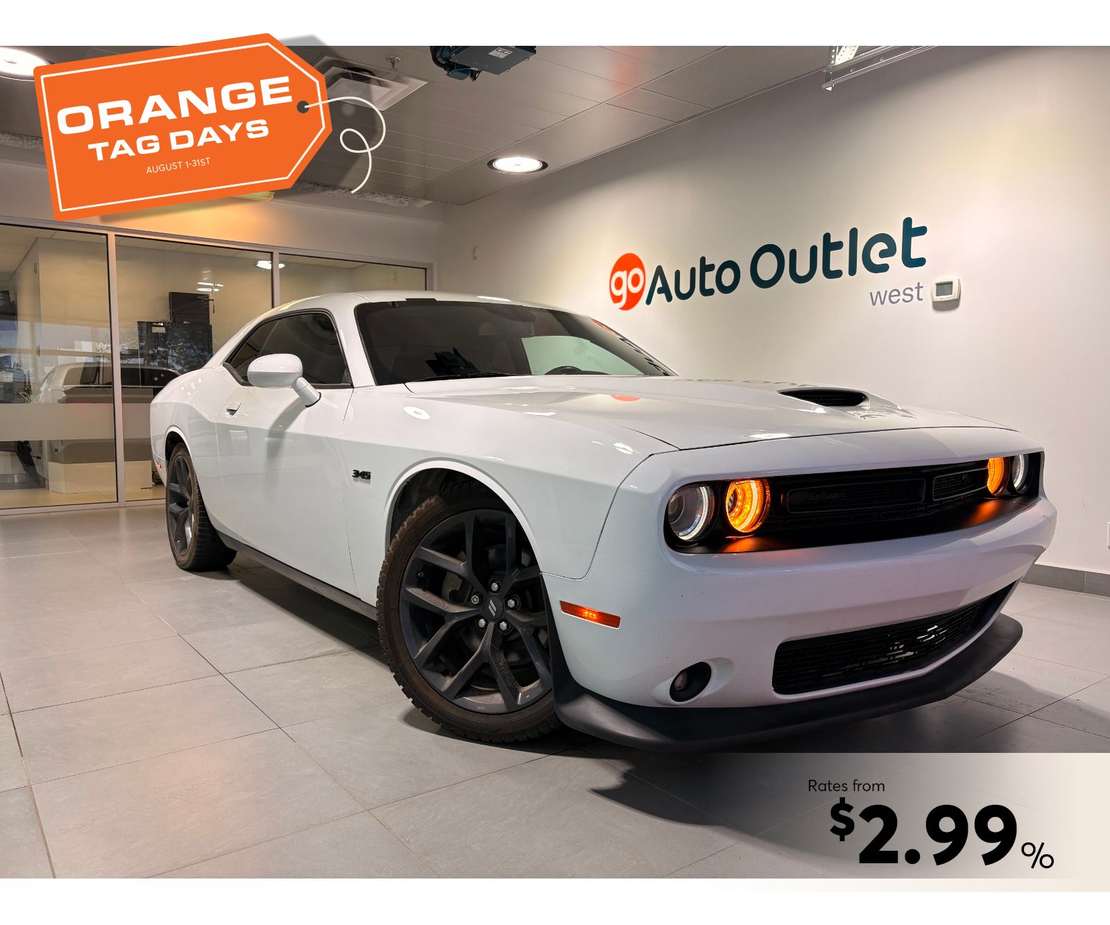 2023 Dodge Challenger