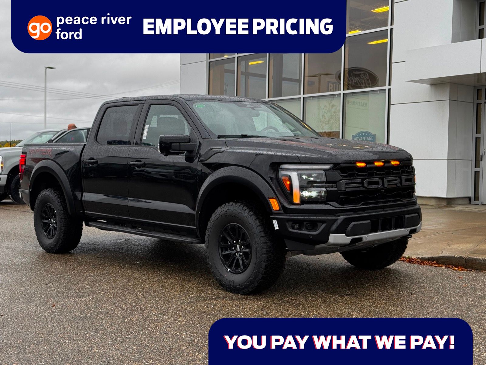  2026 Ford F-150 Pickup Truck Four-Wheel Drive Automatic