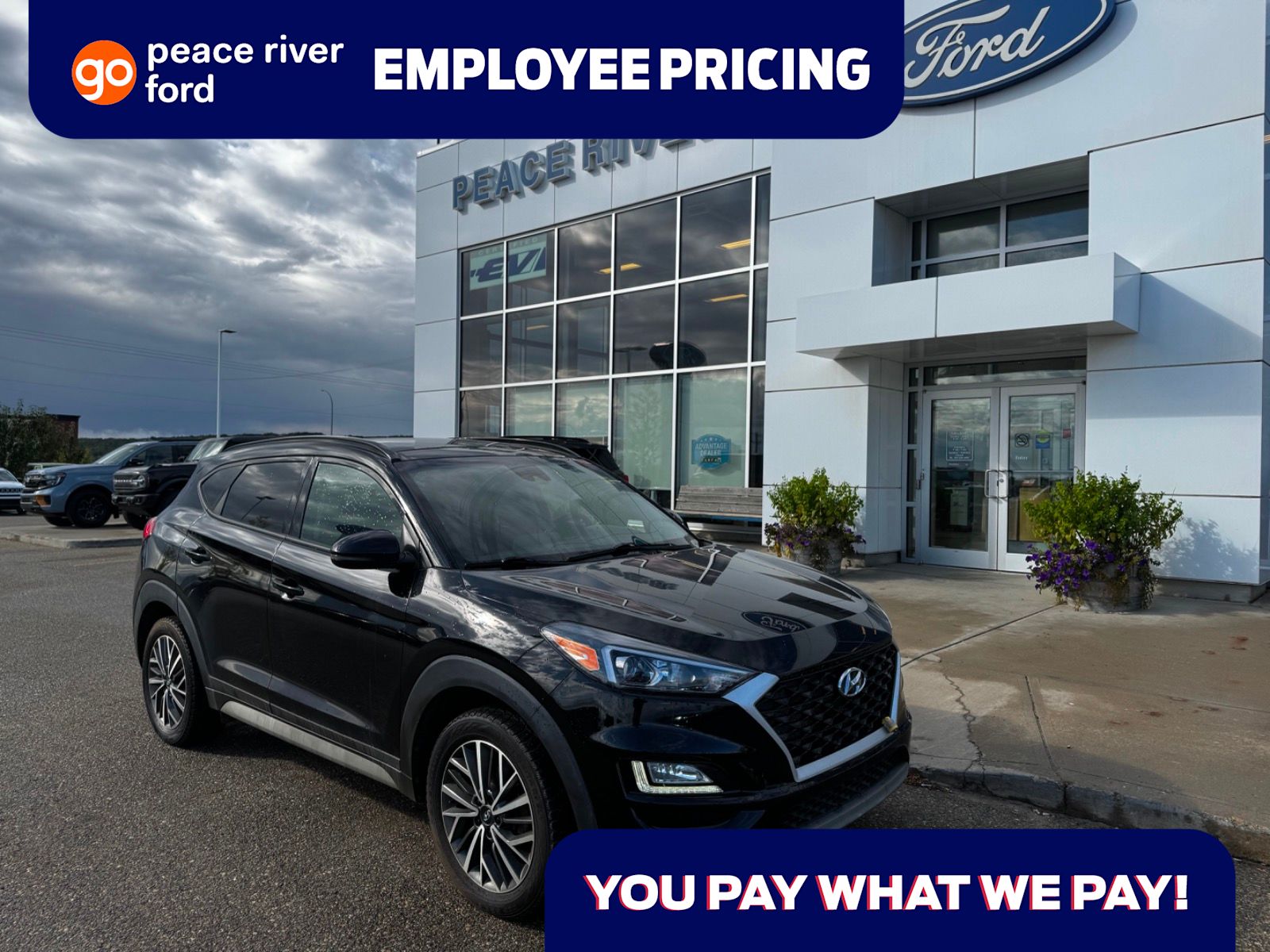 2020 Hyundai Tucson Preferred AWD