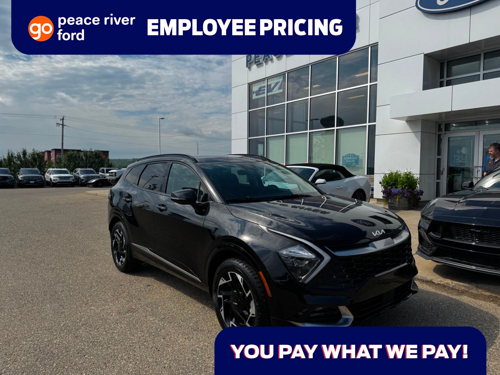 2025 Kia Sportage EX AWD