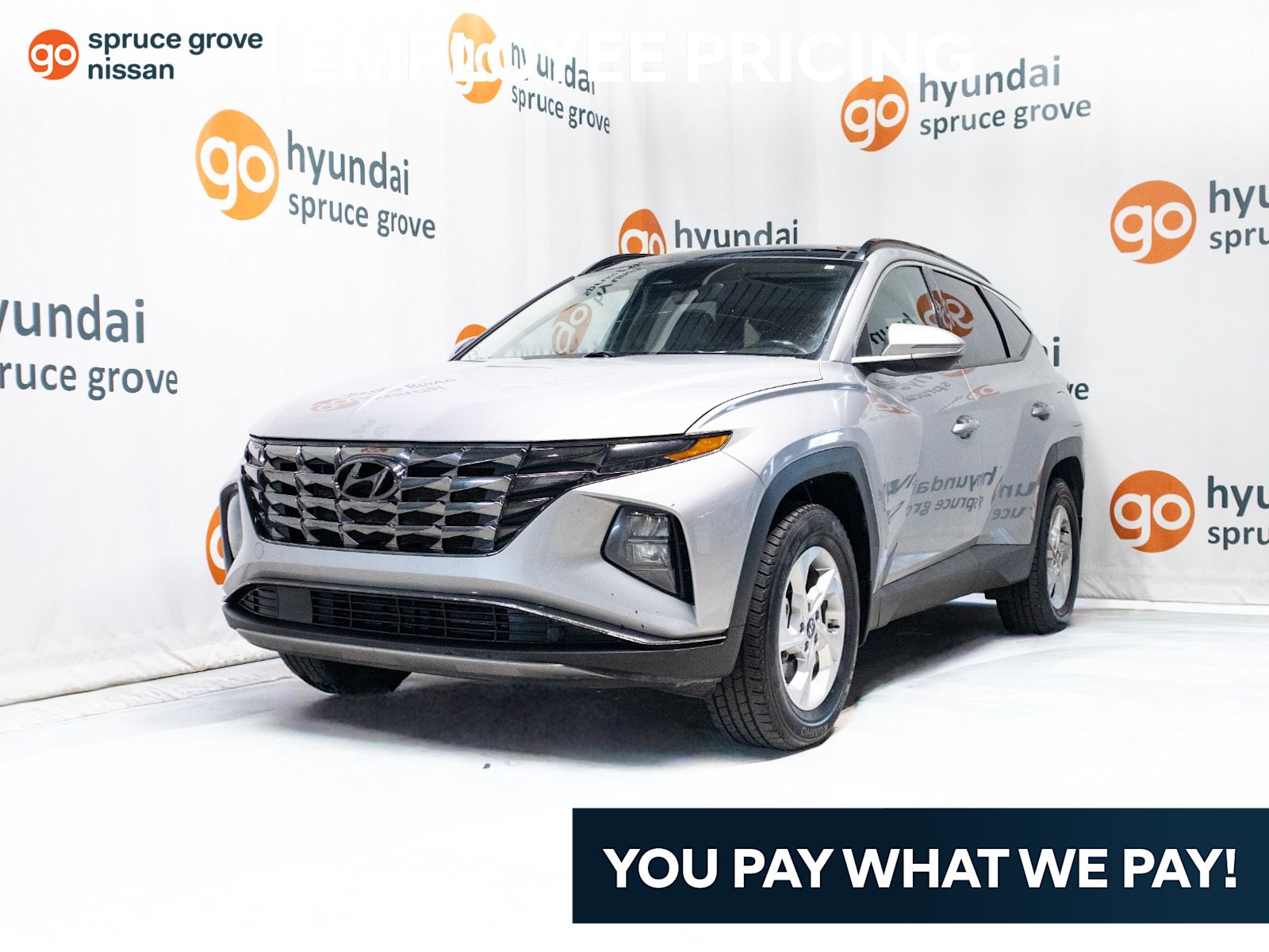 2023 Hyundai Tucson