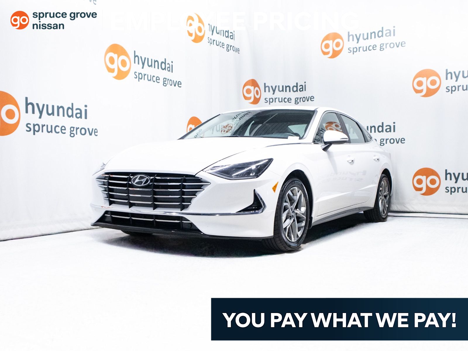 2023 Hyundai Sonata Sedan 8-Speed Automatic