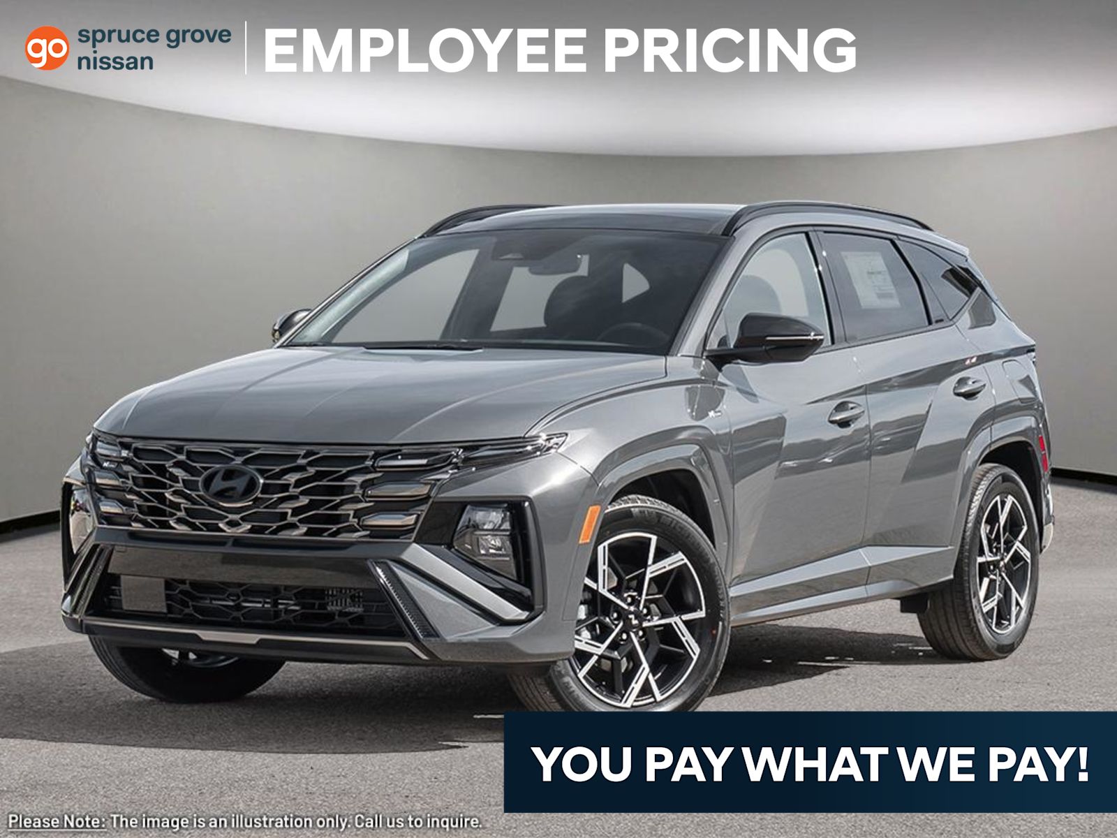 2026 Hyundai Tucson Hybrid SUV / Crossover 6-Speed Automatic