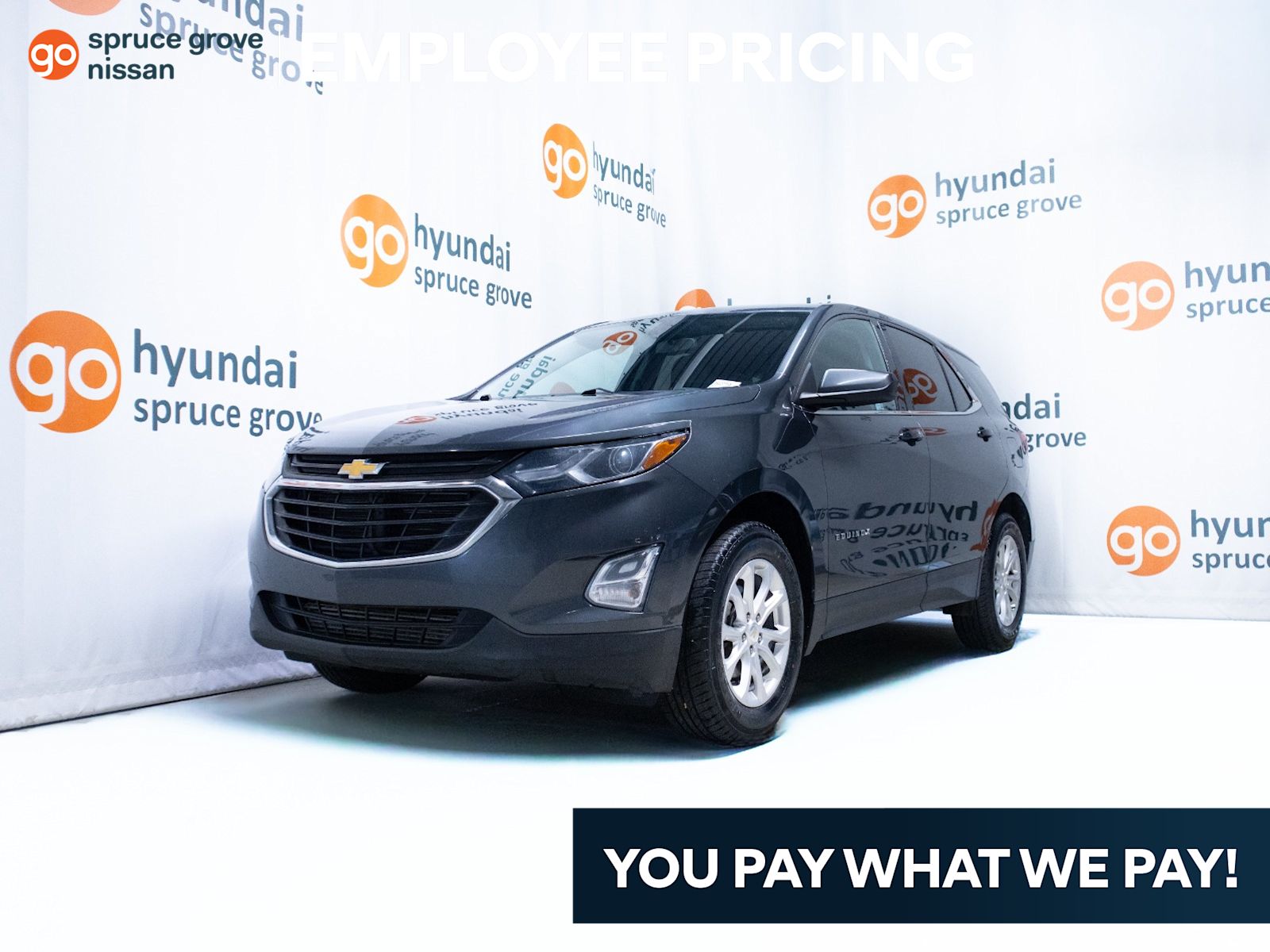  2019 Chevrolet Equinox 1.5T LT AWD   