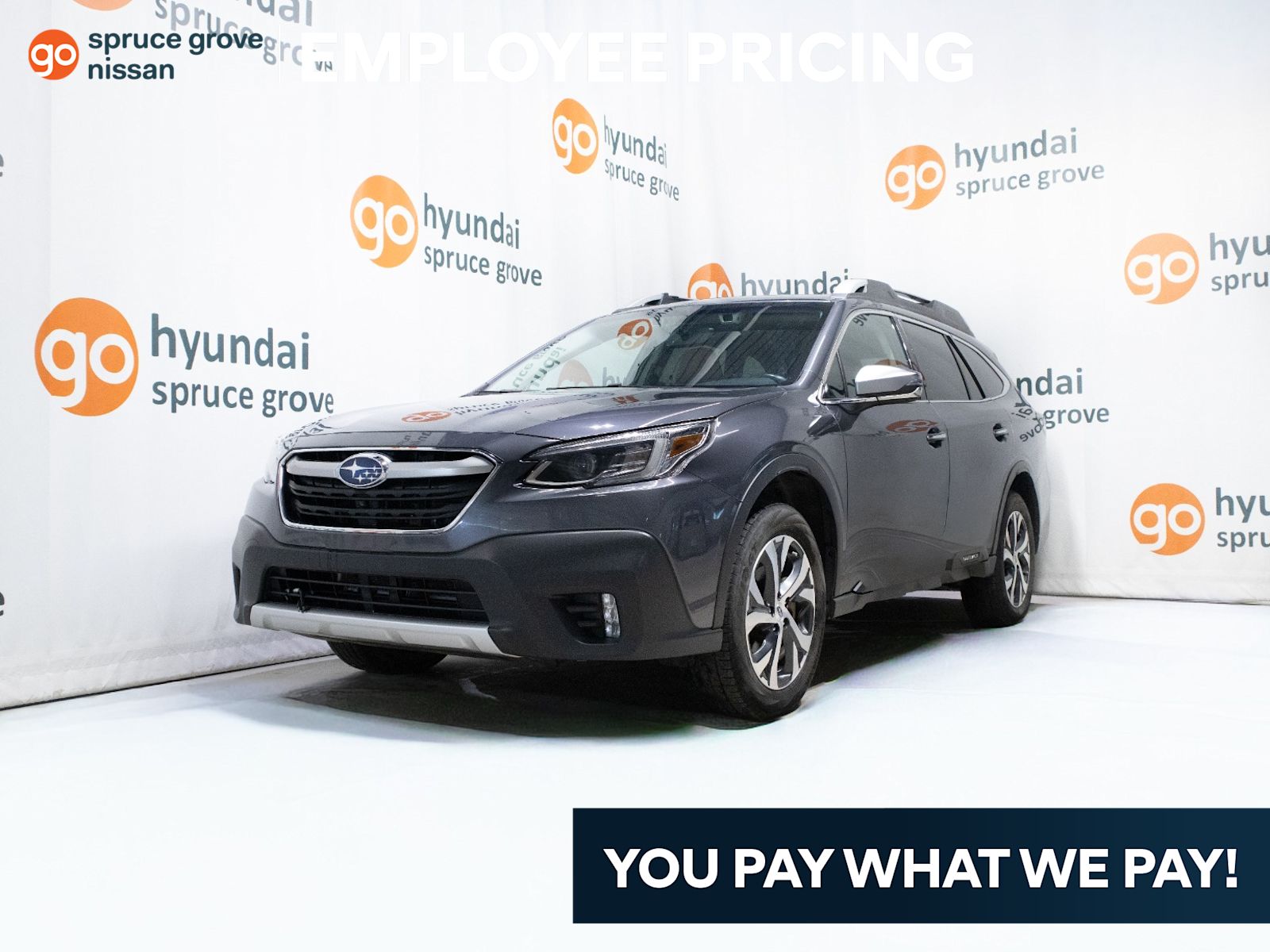  2022 Subaru Outback Premier XT Wagon AWD   