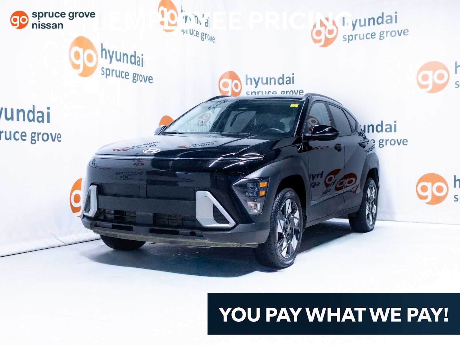 2025 Hyundai Kona Preferred AWD