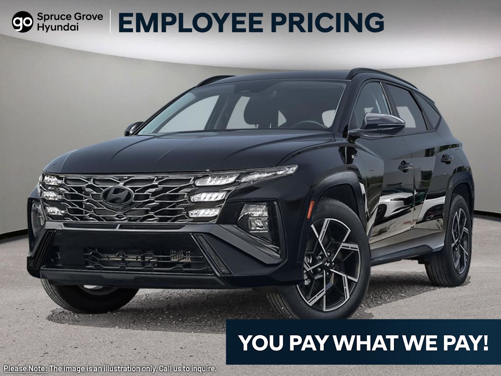 2026 Hyundai Tucson Hybrid SUV / Crossover 6-Speed Automatic